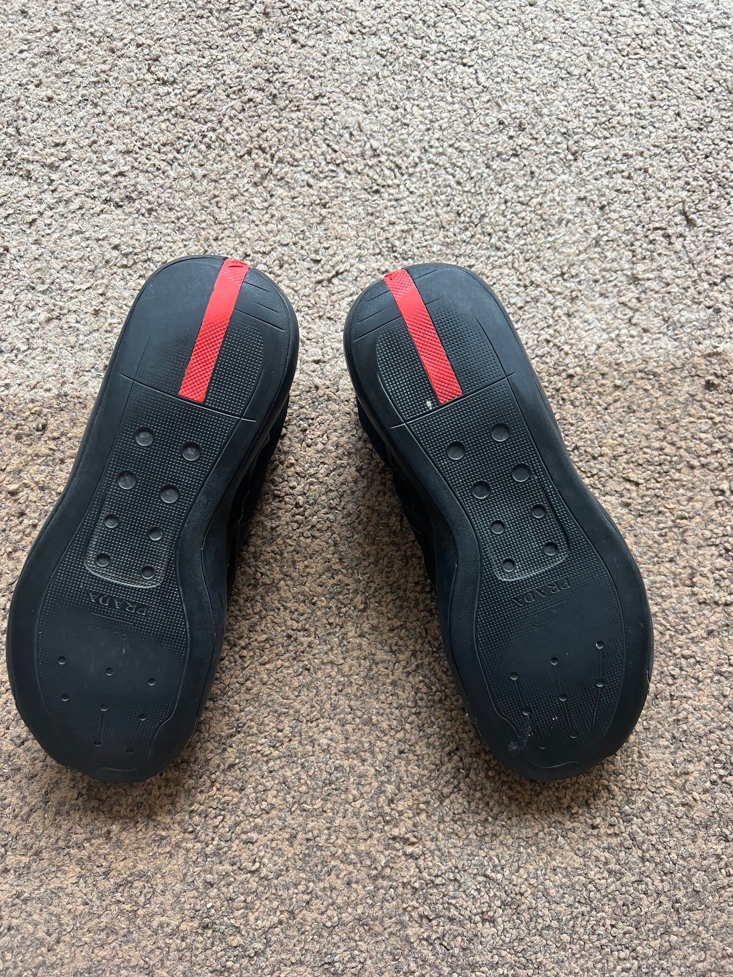 Prada Adidas Sneaker (41 1/3)