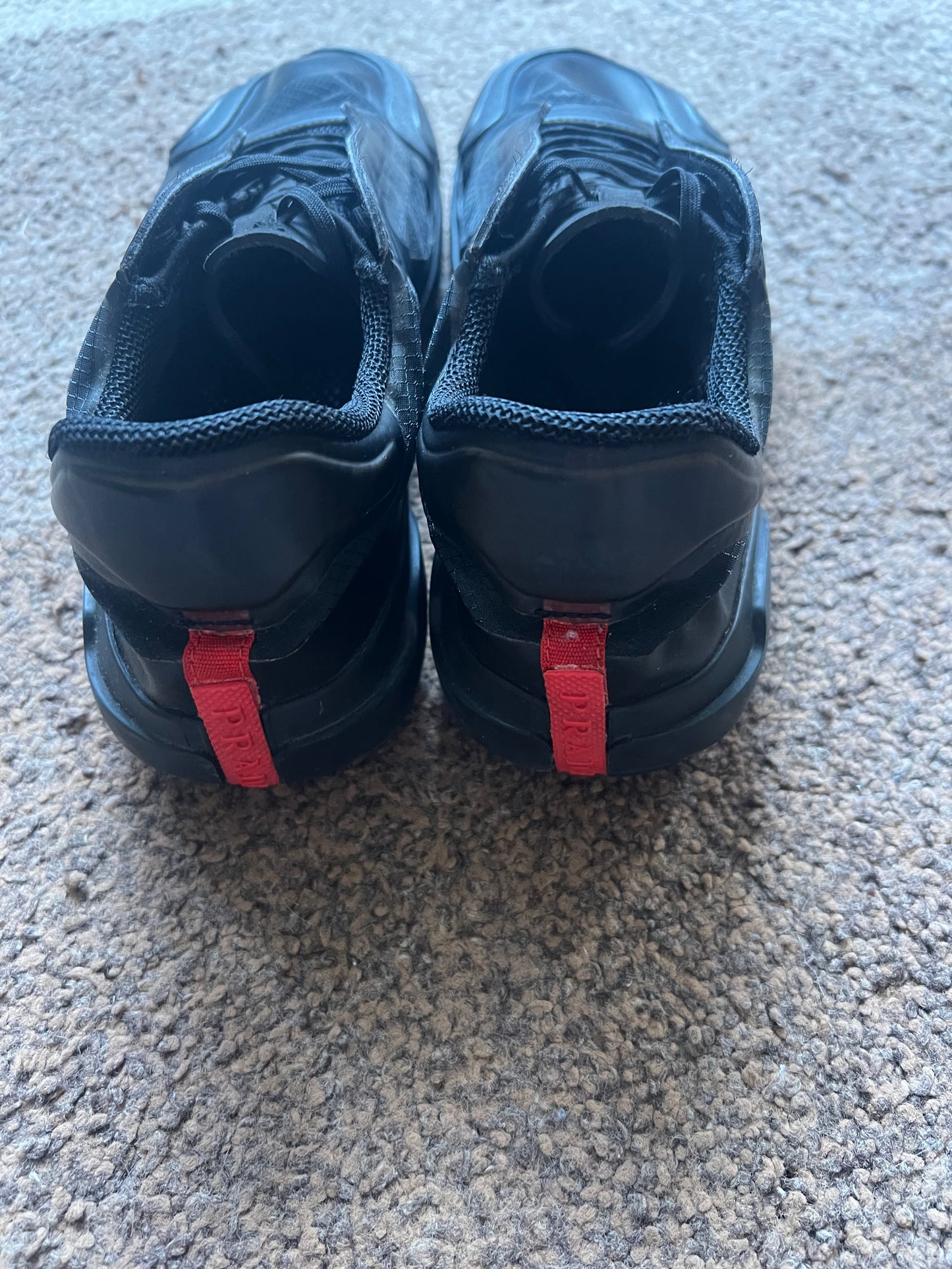 Prada Adidas Sneaker (41 1/3)