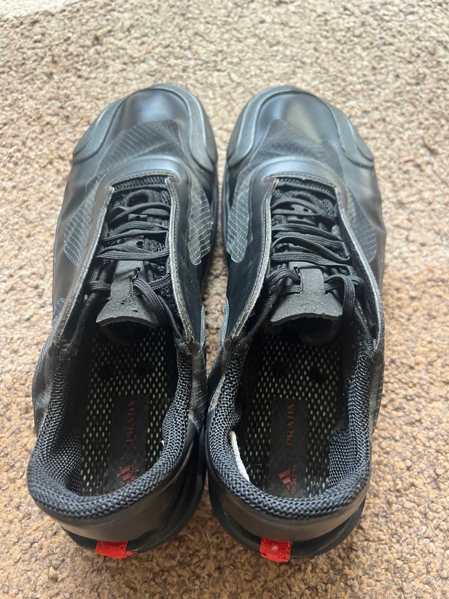 Prada Adidas Sneaker (41 1/3)