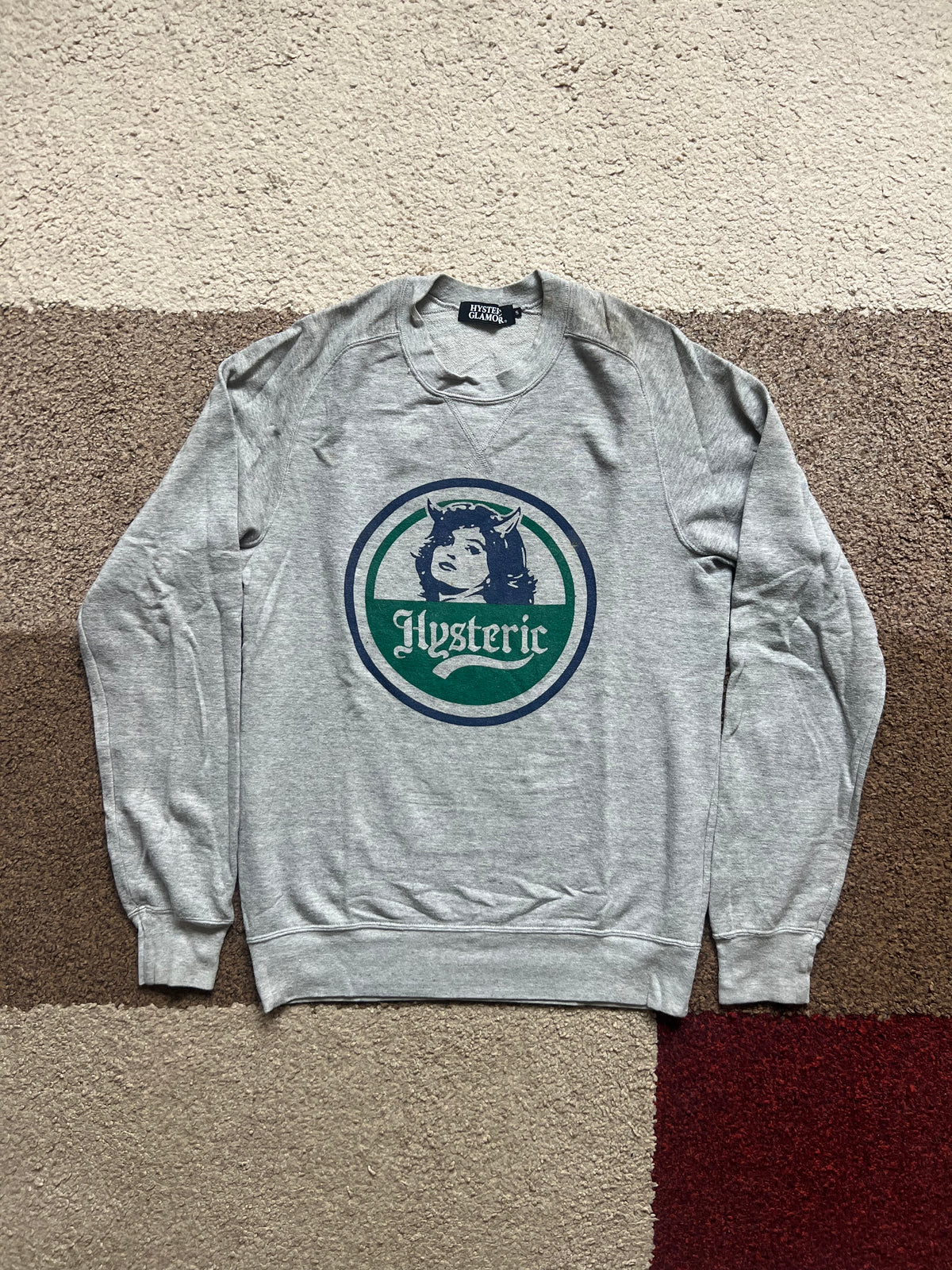 Hysteric Glamour Sweatshirt (S)