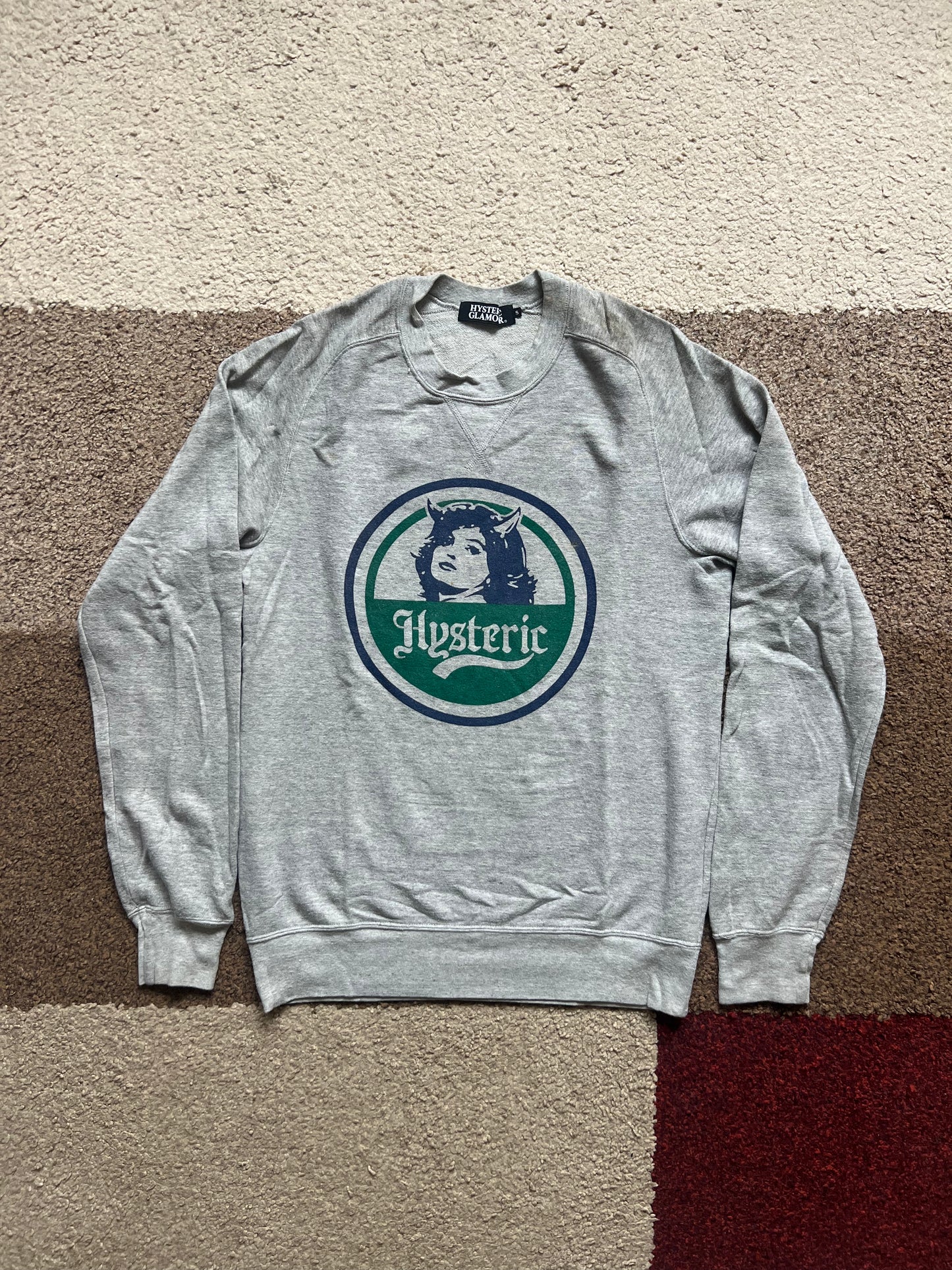 Hysteric Glamour Sweatshirt (S)