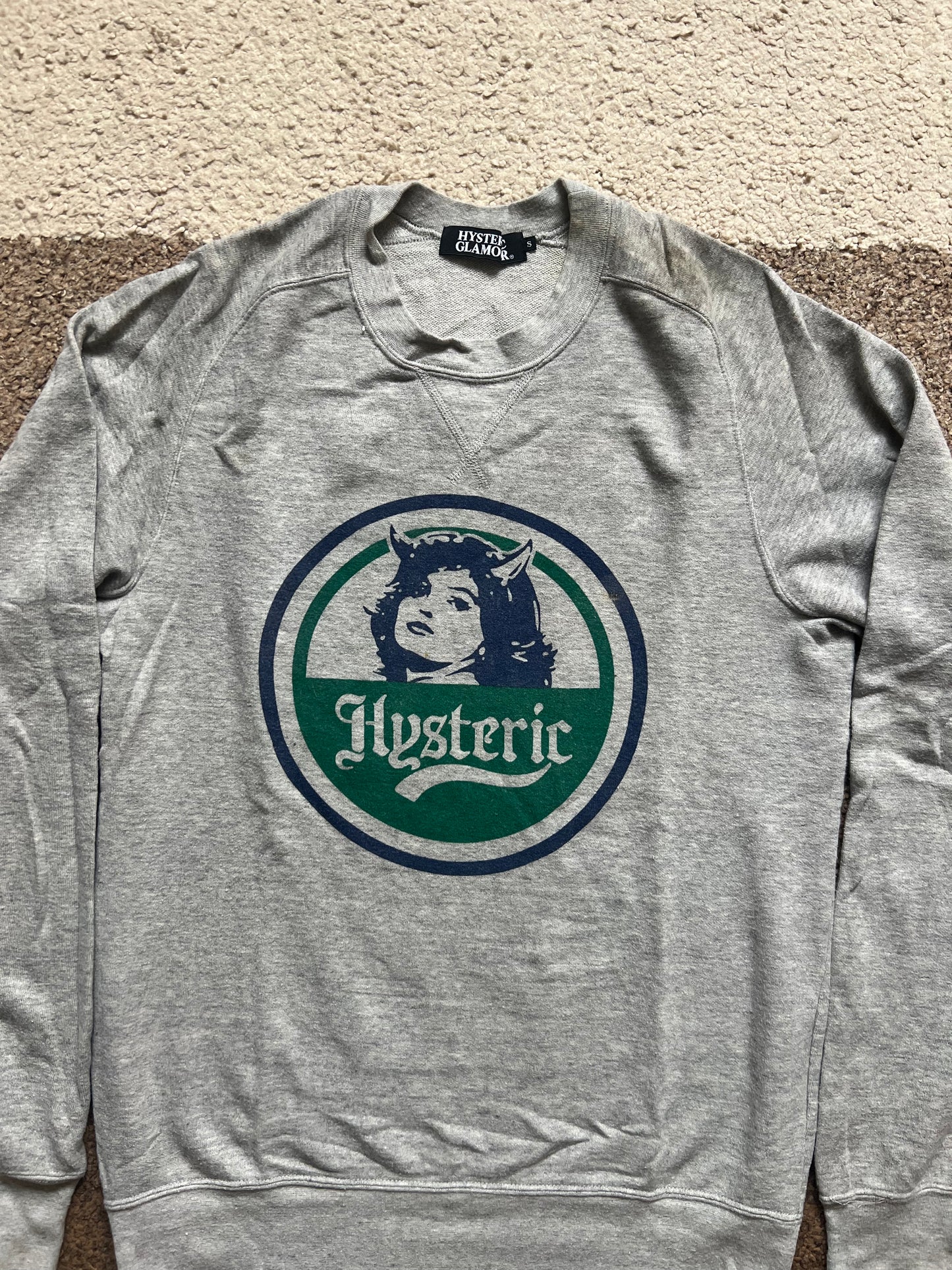 Hysteric Glamour Sweatshirt (S)