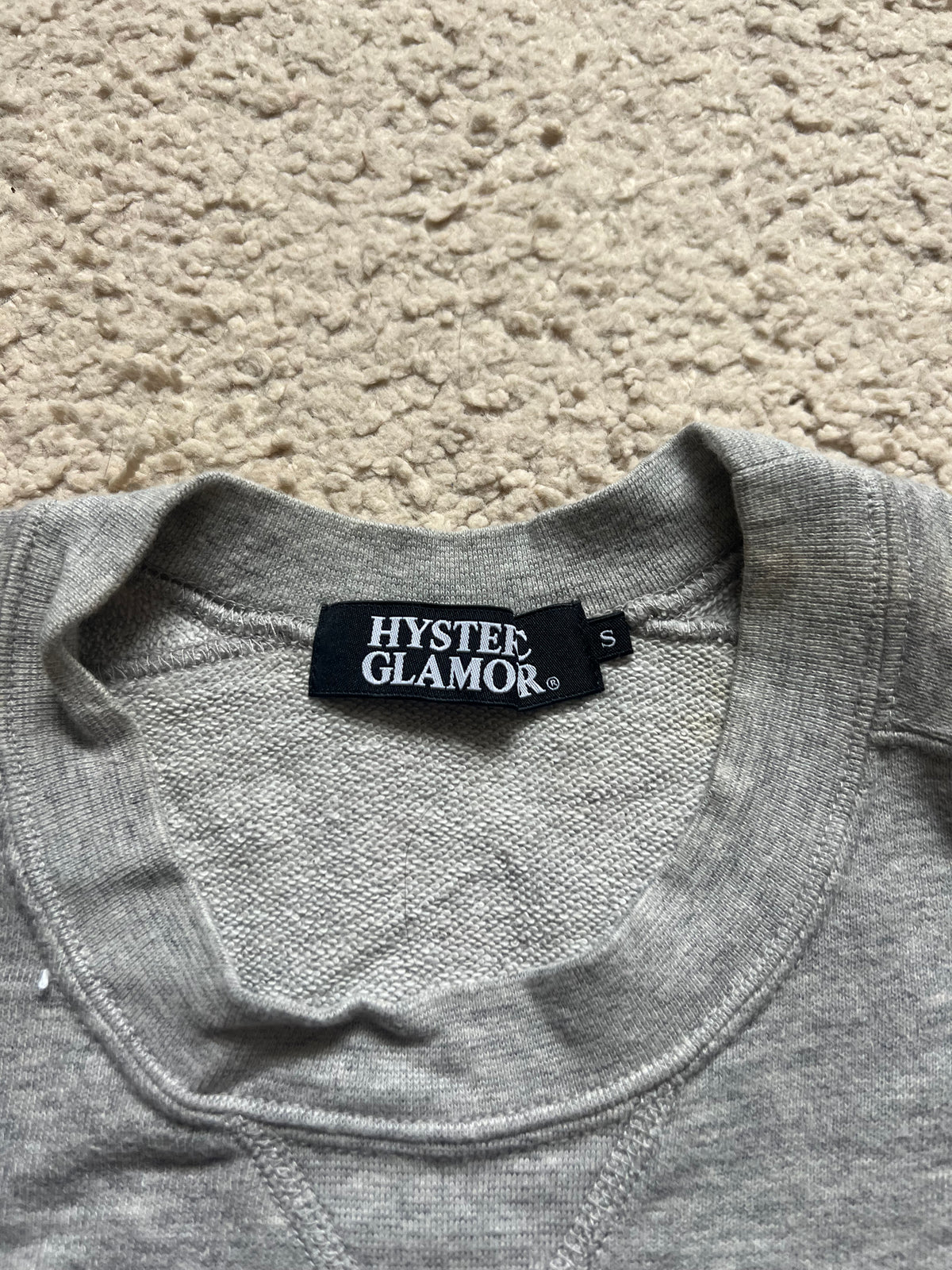 Hysteric Glamour Sweatshirt (S)