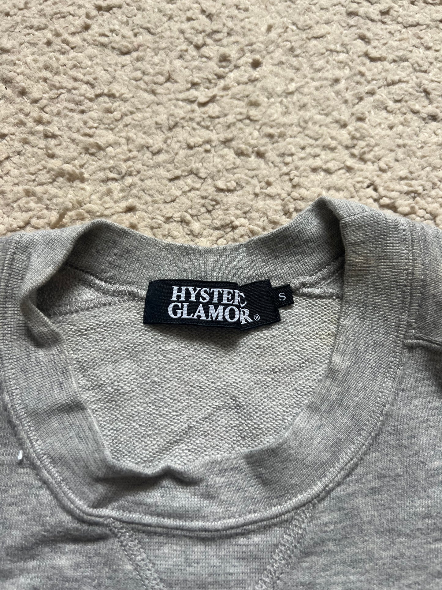 Hysteric Glamour Sweatshirt (S)