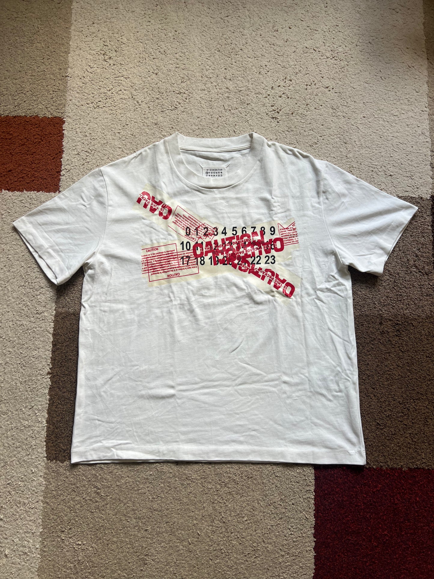 Maison Margiela T-Shirt (S)