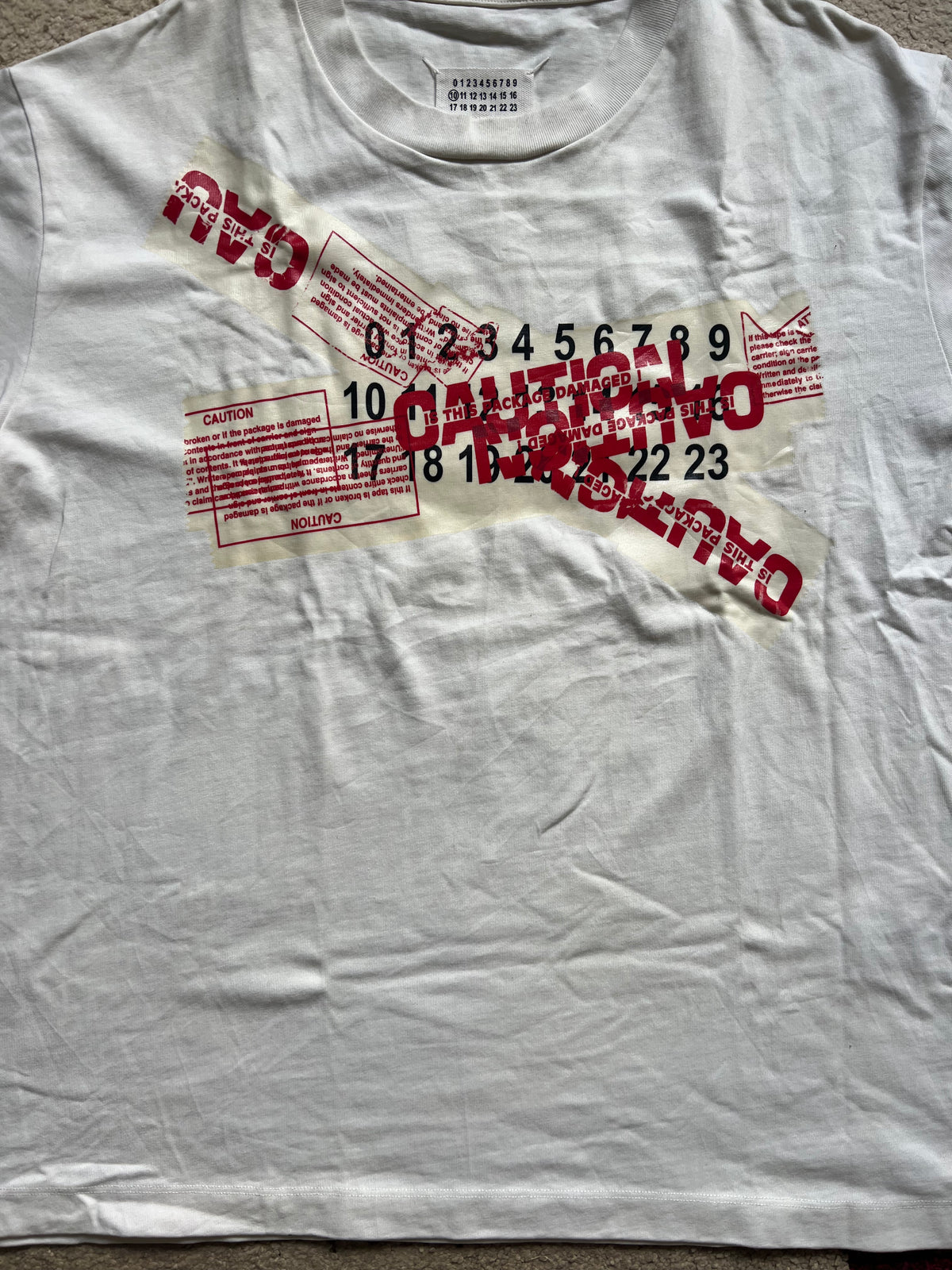 Maison Margiela T-Shirt (S)