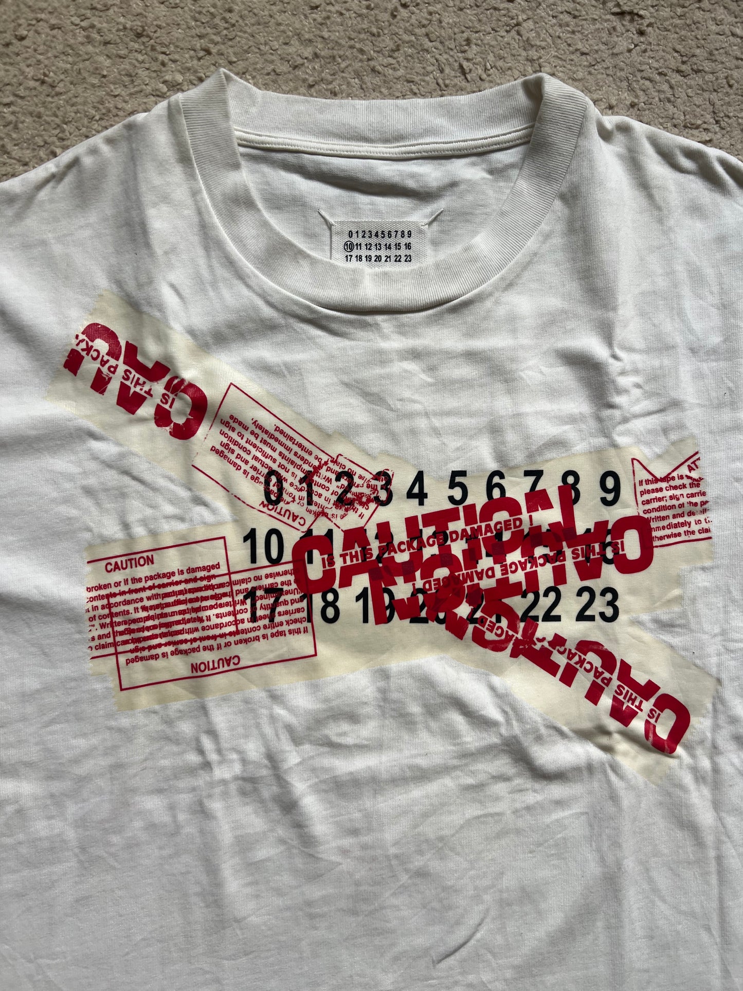 Maison Margiela T-Shirt (S)