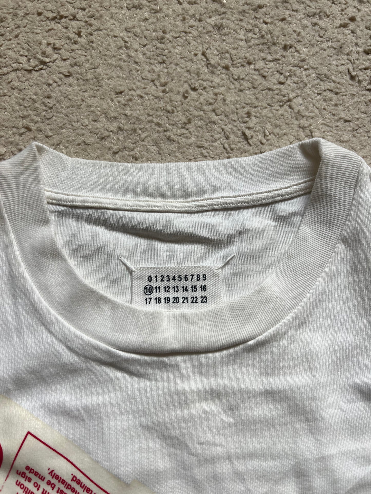 Maison Margiela T-Shirt (S)
