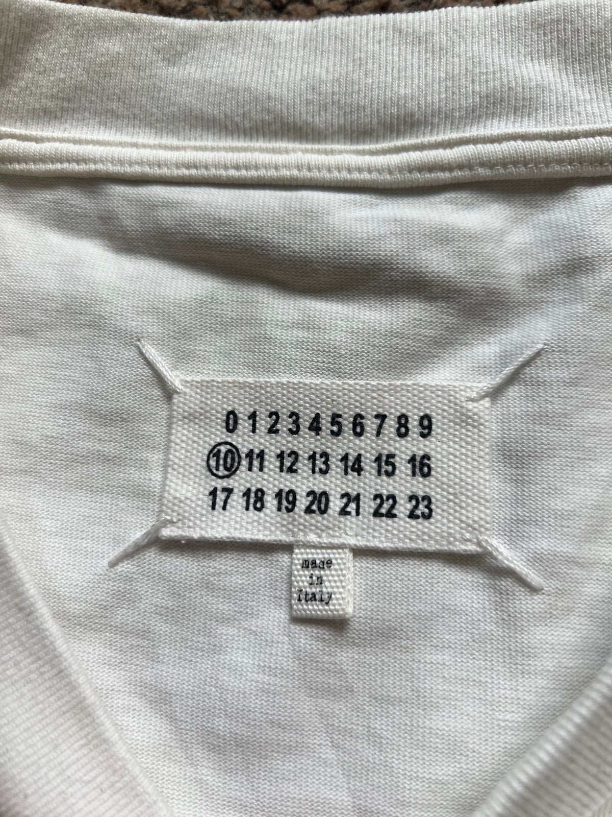 Maison Margiela T-Shirt (S)