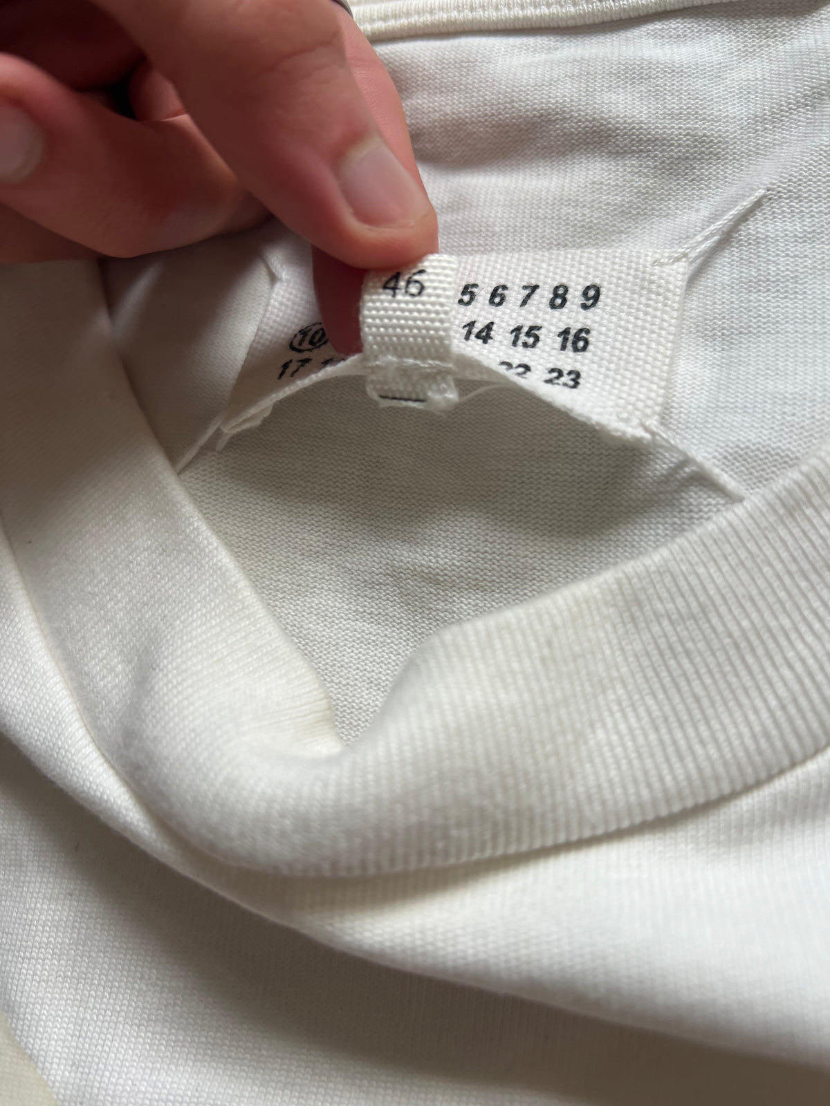 Maison Margiela T-Shirt (S)