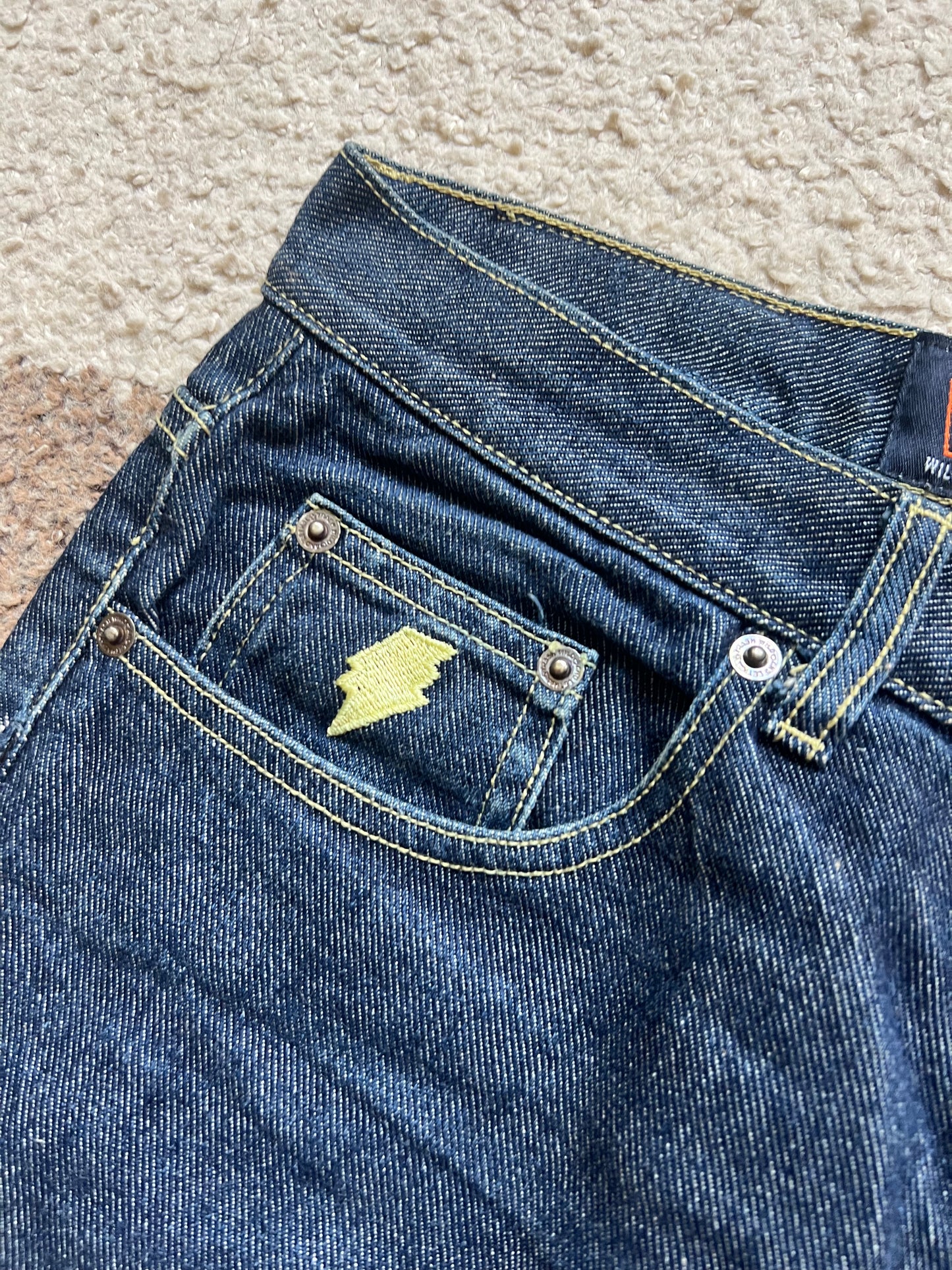 Walter van Beirendonck Shorts (XS)