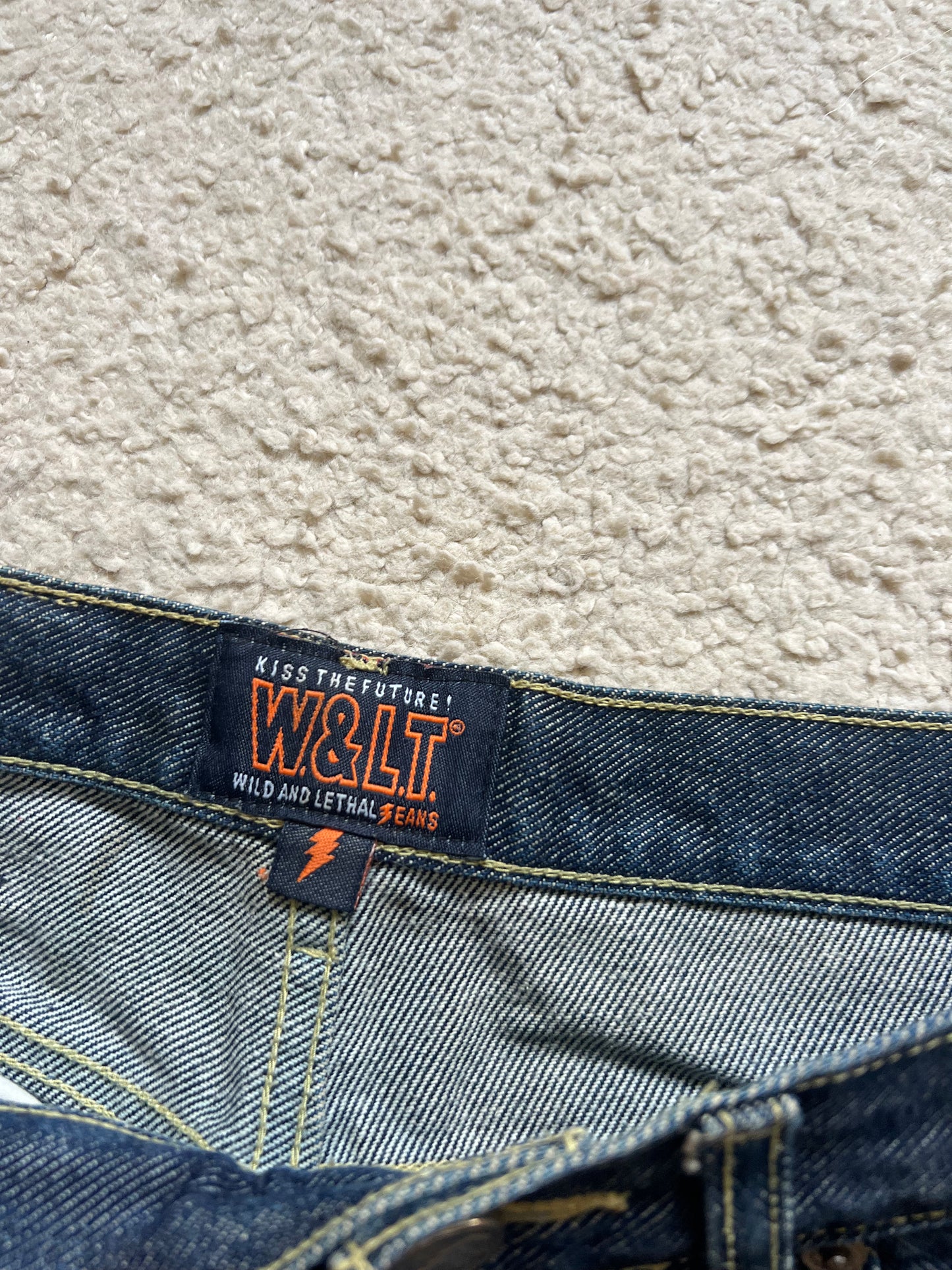 Walter van Beirendonck Shorts (XS)