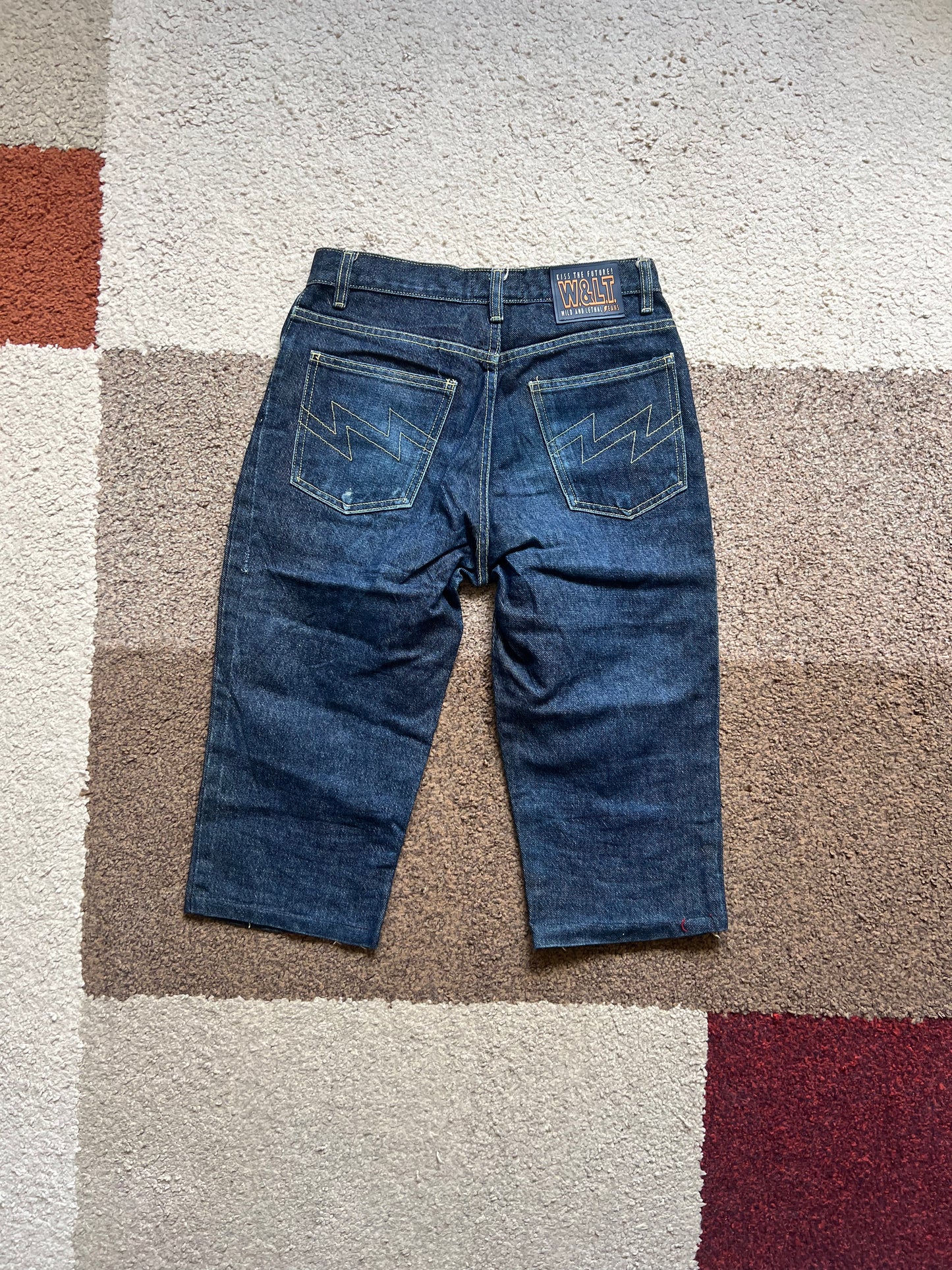 Walter van Beirendonck Shorts (XS)