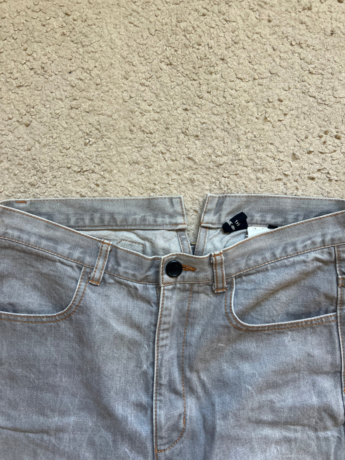 Comme Des Garcons tricot Pants (M)