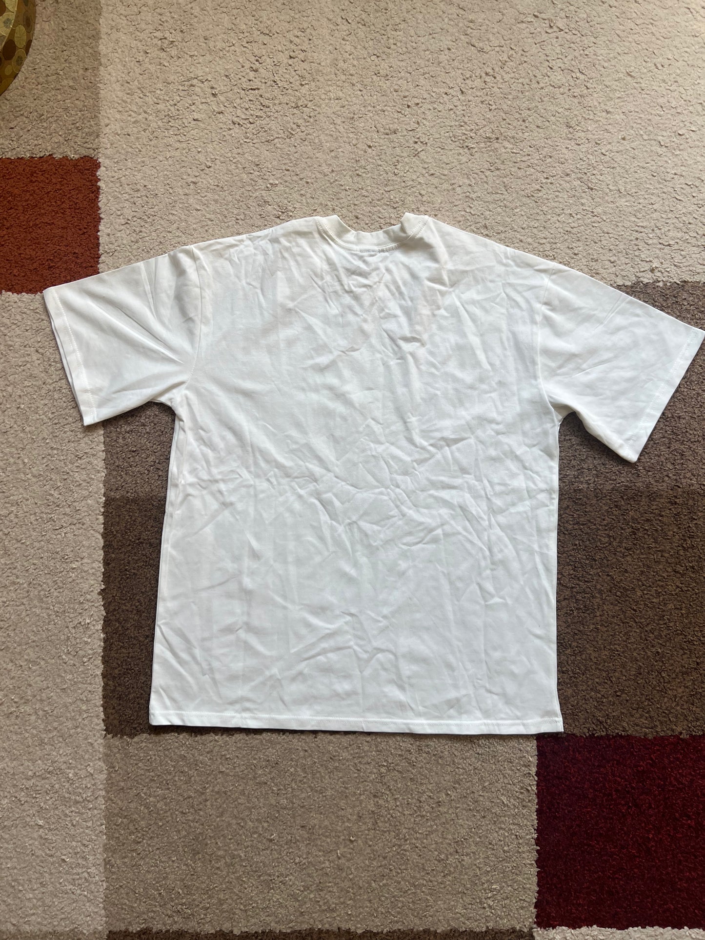 Comme Des Garcons T-Shirt "1986 ete" (L)