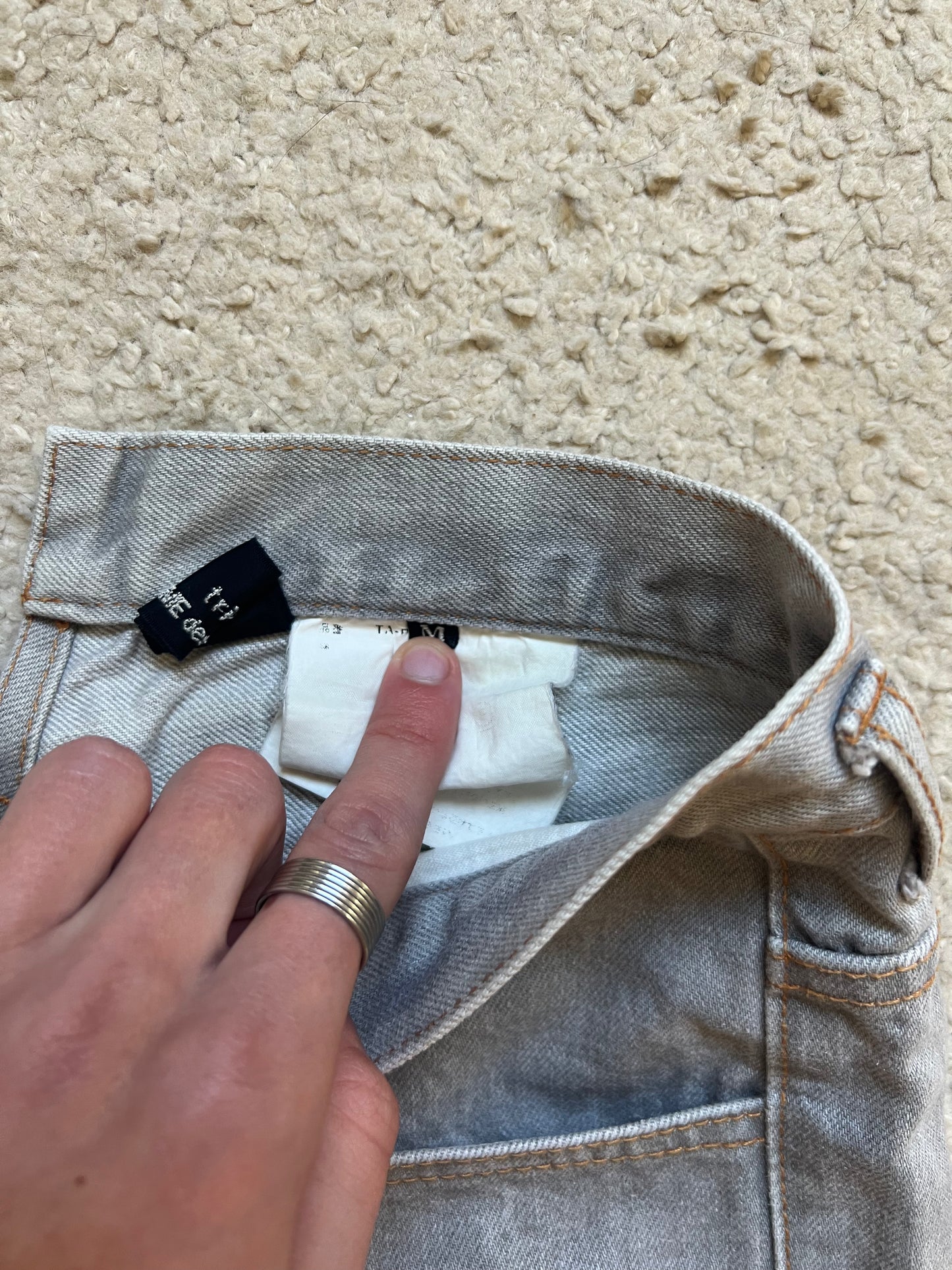 Comme Des Garcons tricot Pants (M)