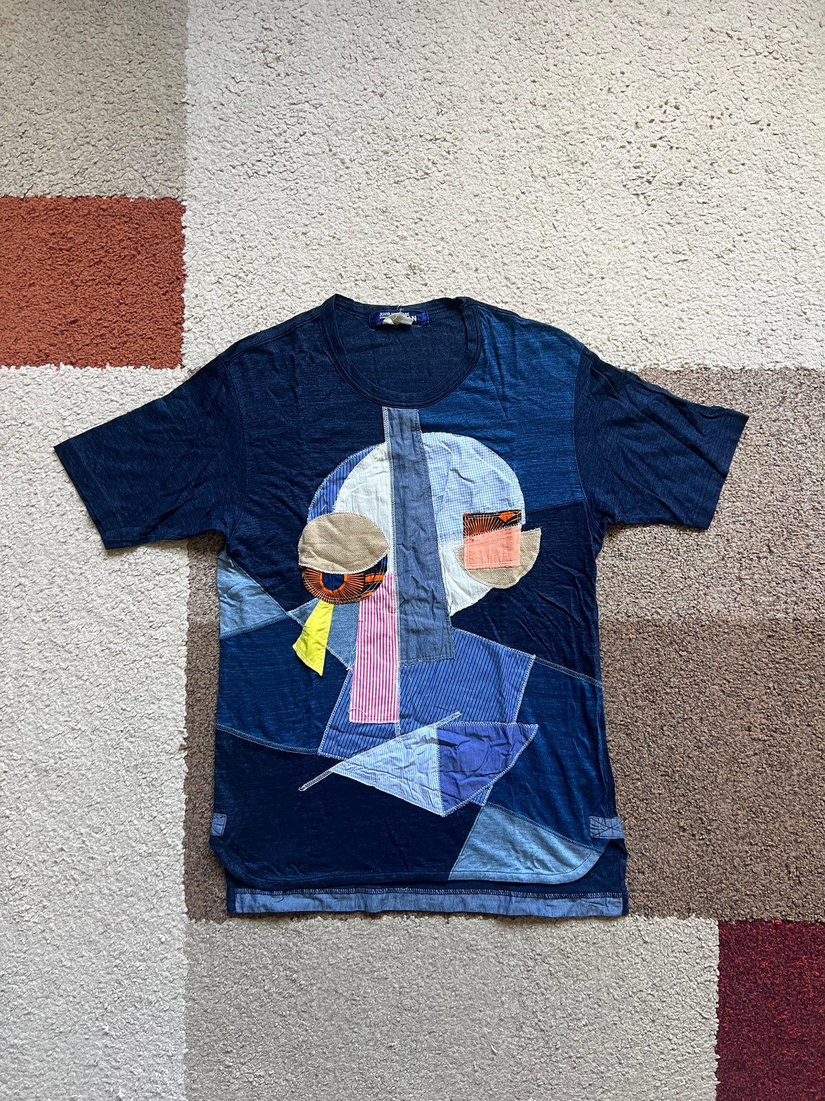 Junya Watanabe Comme Des Garcons T-Shirt (S)