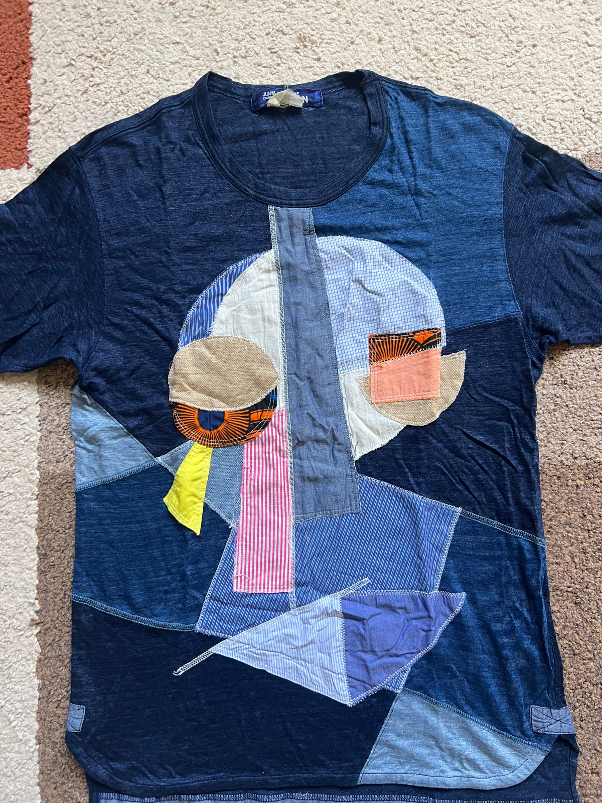Junya Watanabe Comme Des Garcons T-Shirt (S)