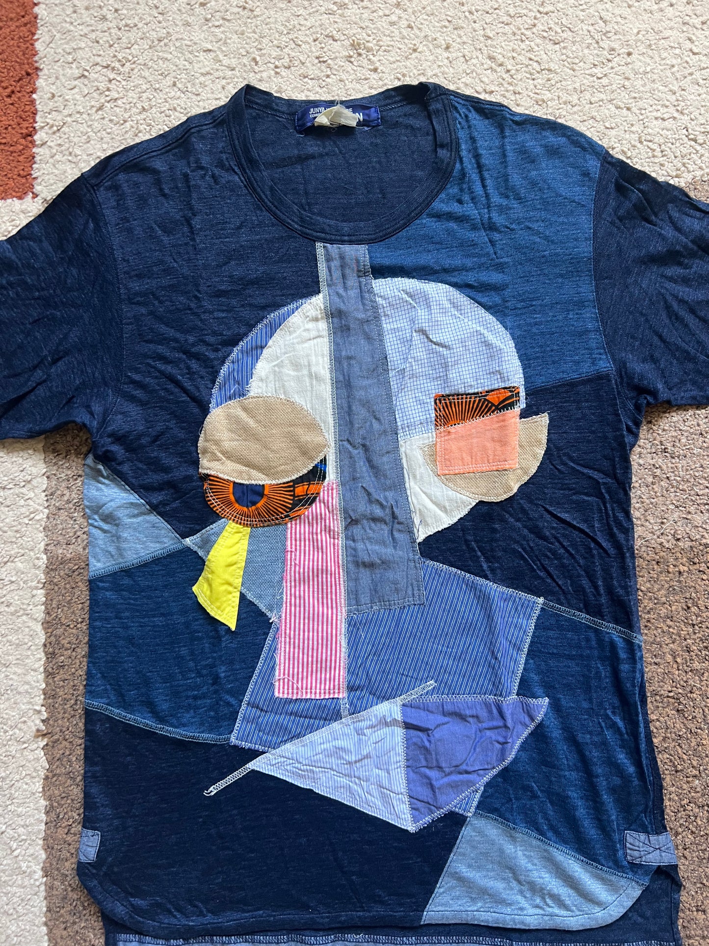 Junya Watanabe Comme Des Garcons T-Shirt (S)