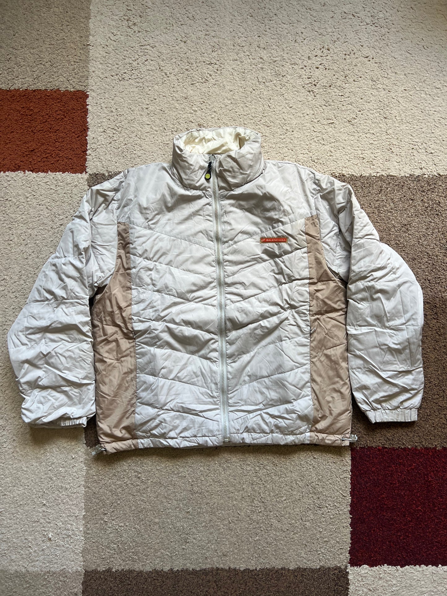 Balenciaga Puffer Jacket (M)