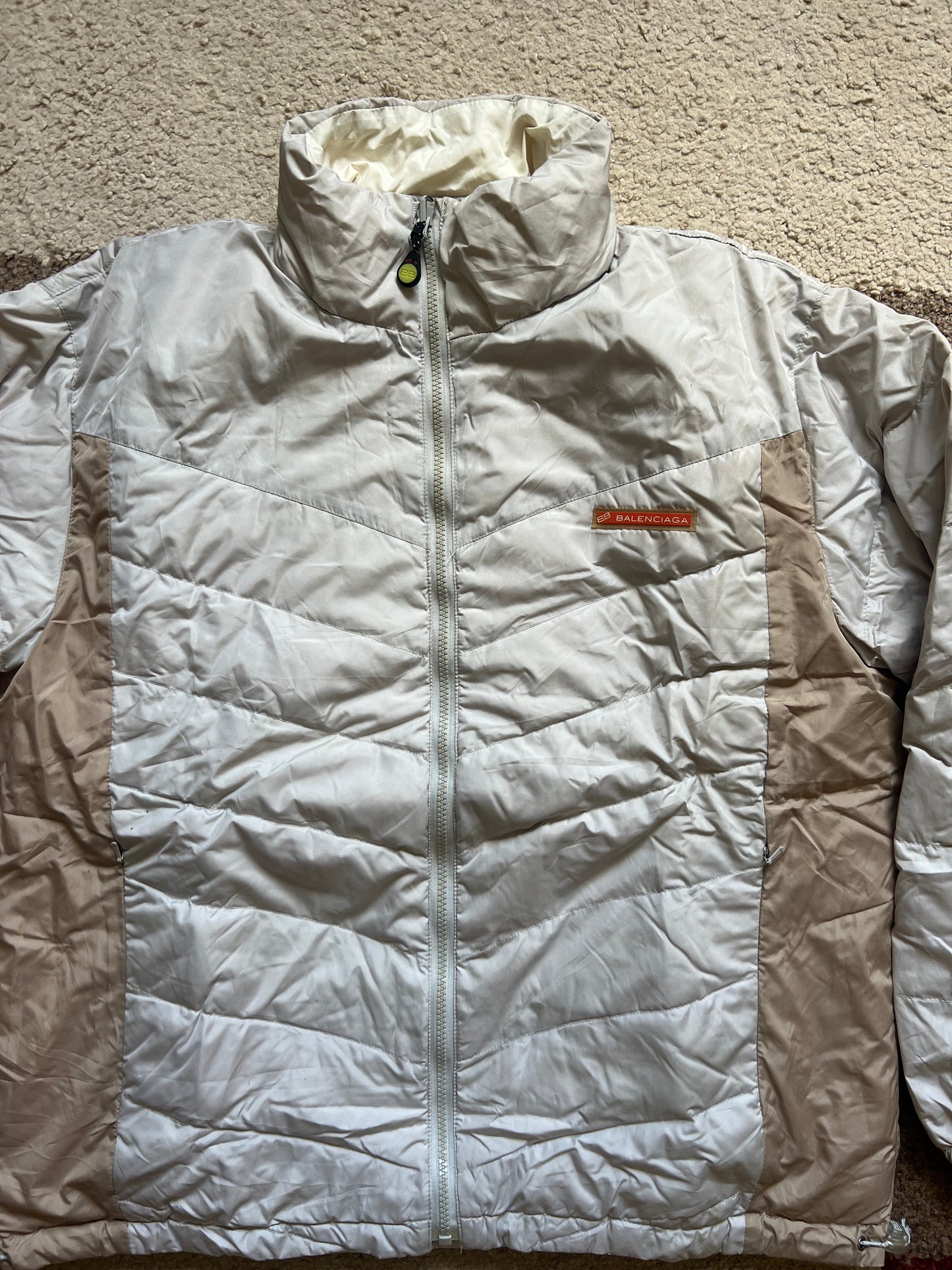 Balenciaga Puffer Jacket (M)