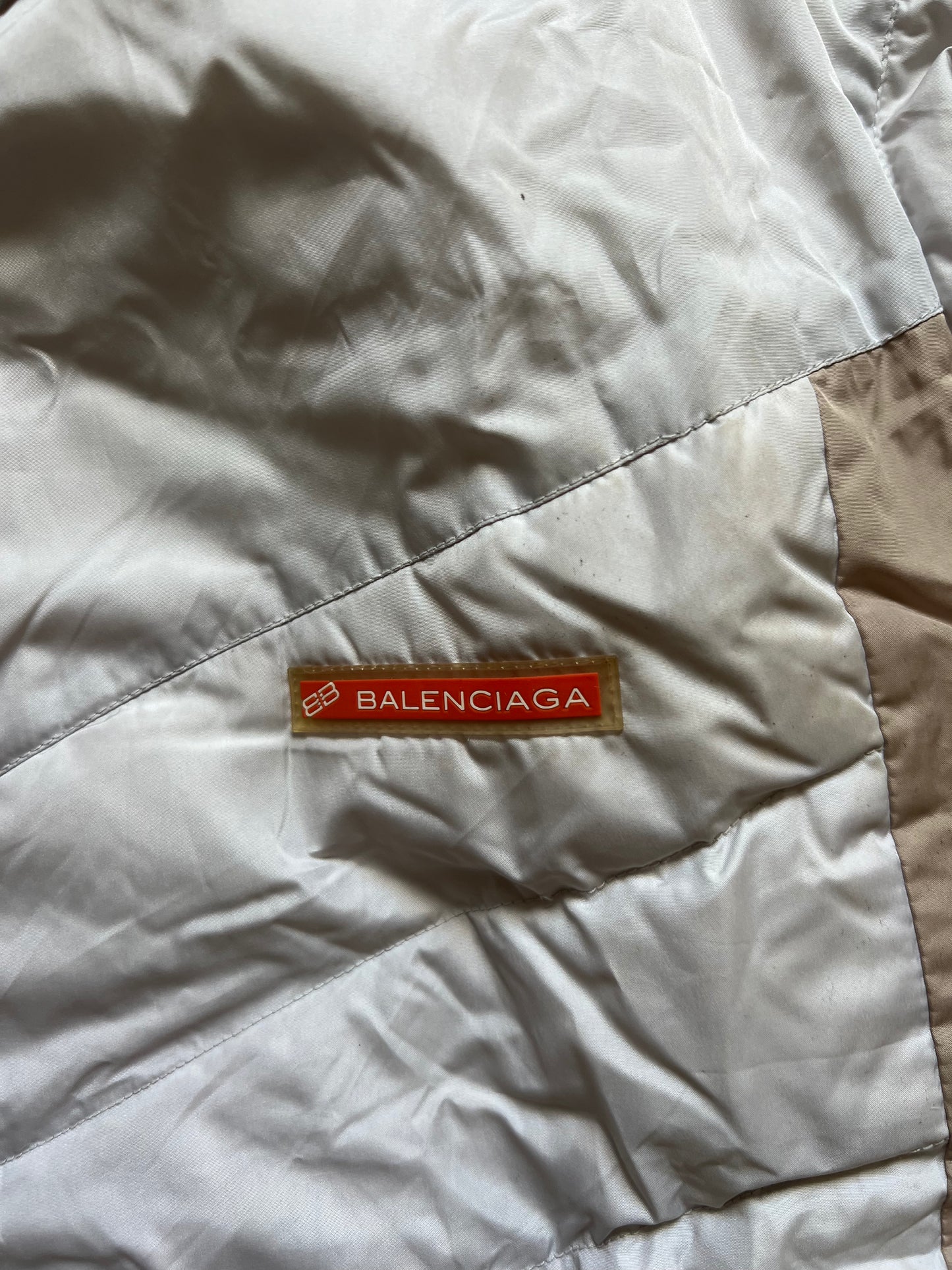 Balenciaga Puffer Jacket (M)