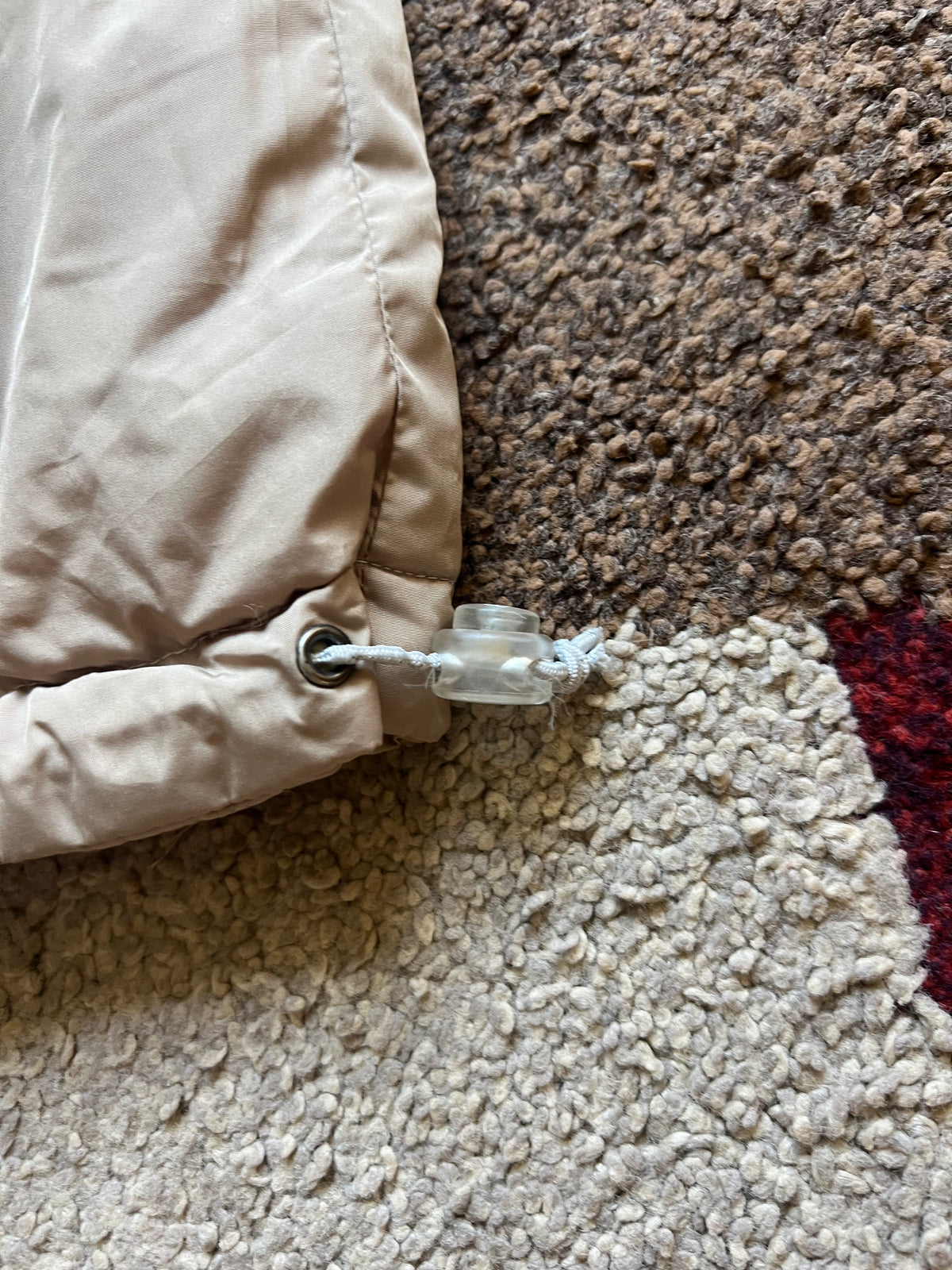 Balenciaga Puffer Jacket (M)