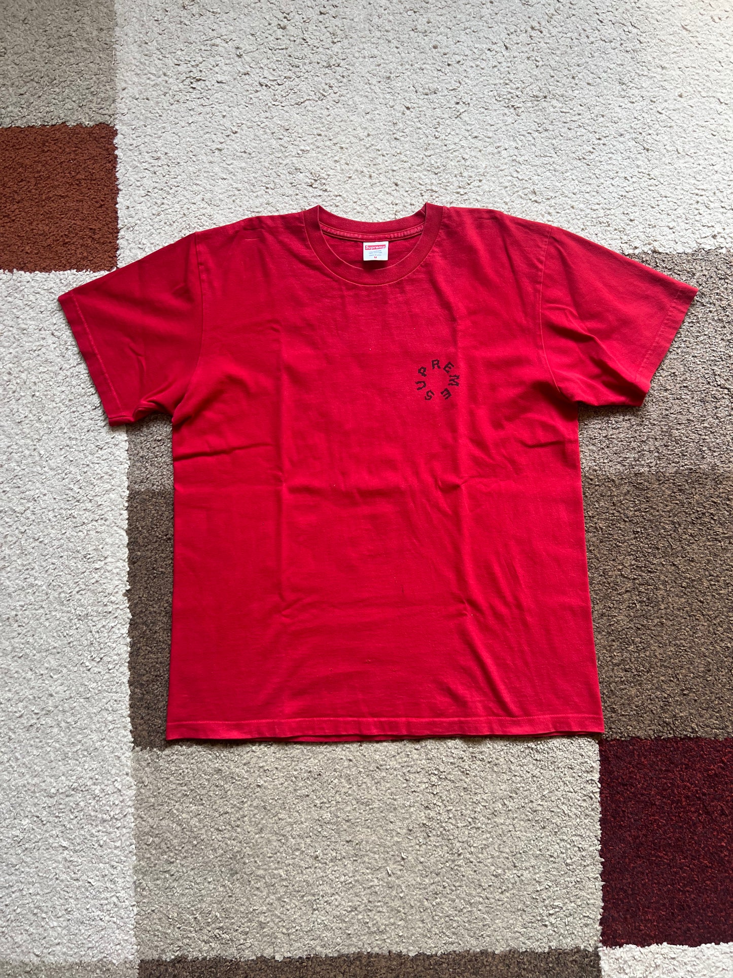 Supreme T-Shirt (M)