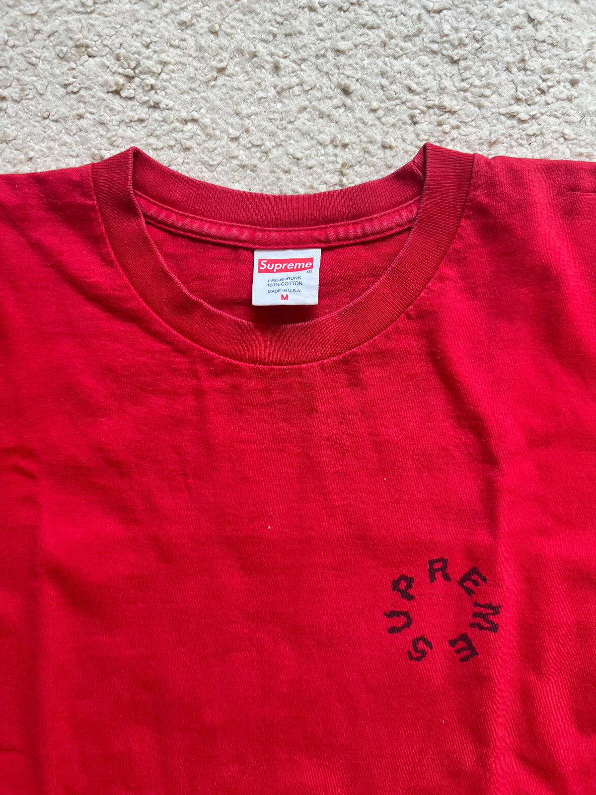 Supreme T-Shirt (M)
