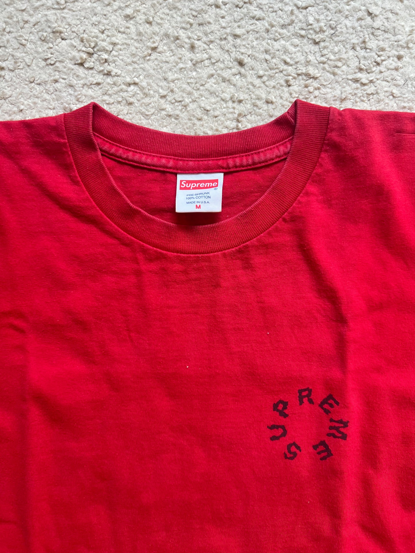 Supreme T-Shirt (M)