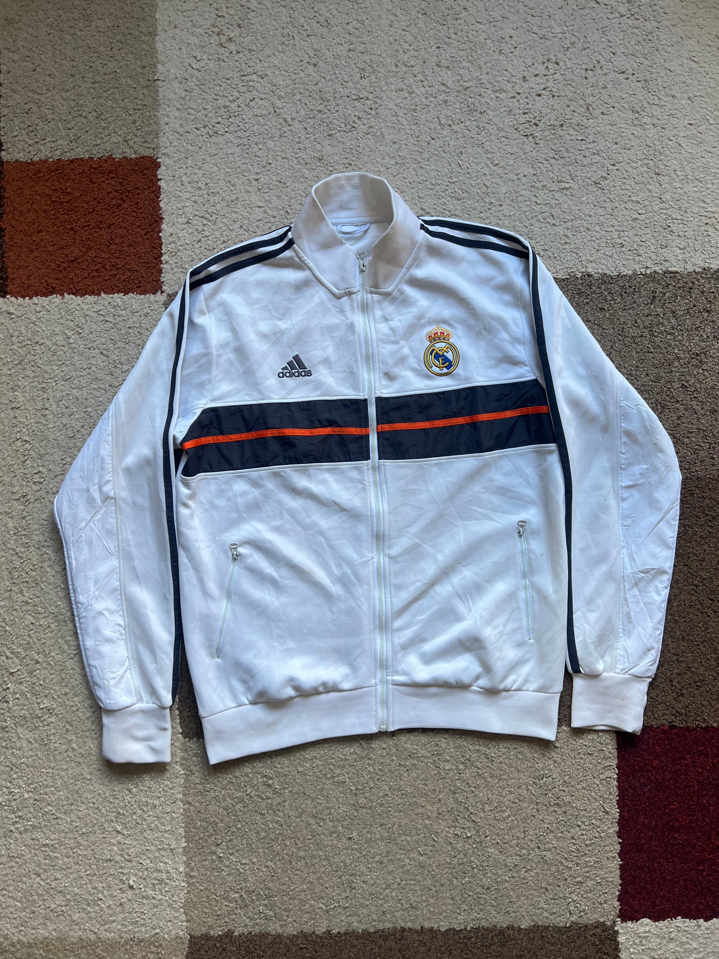 Adidas Real Madrid Jacket (L)