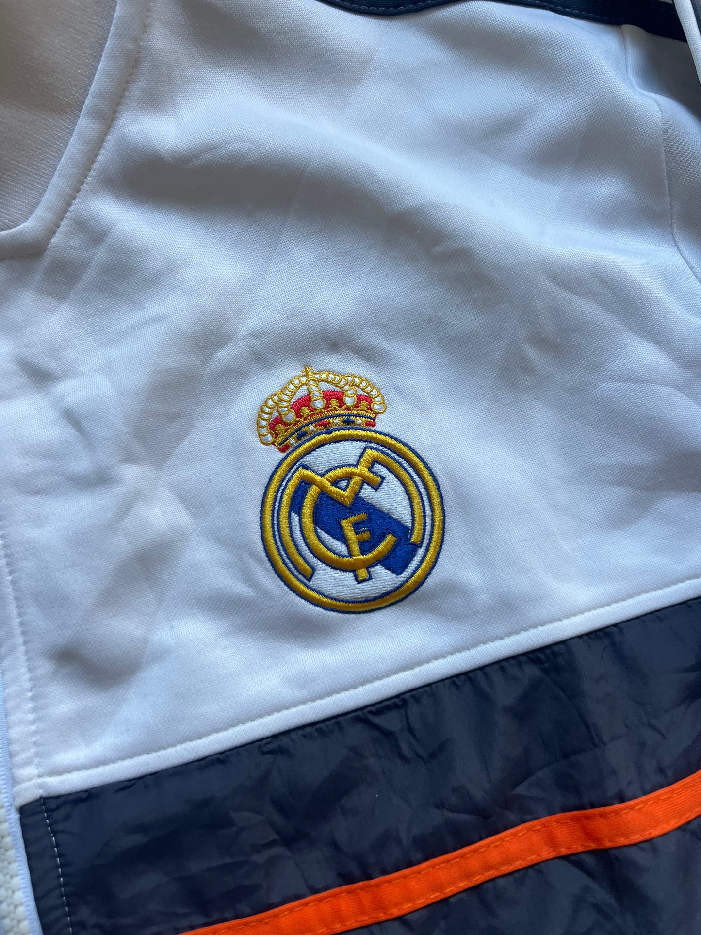 Adidas Real Madrid Jacket (L)