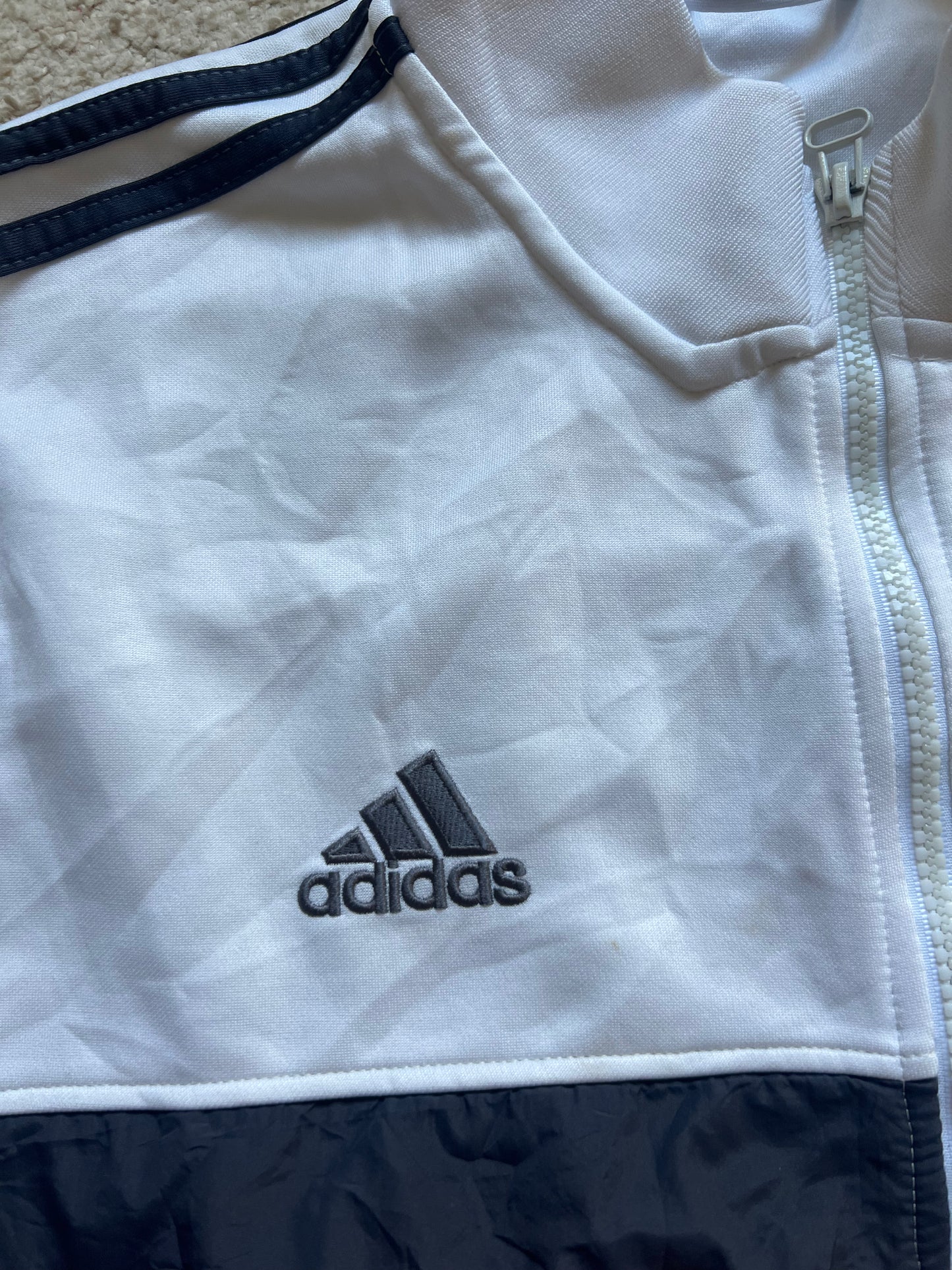 Adidas Real Madrid Jacket (L)