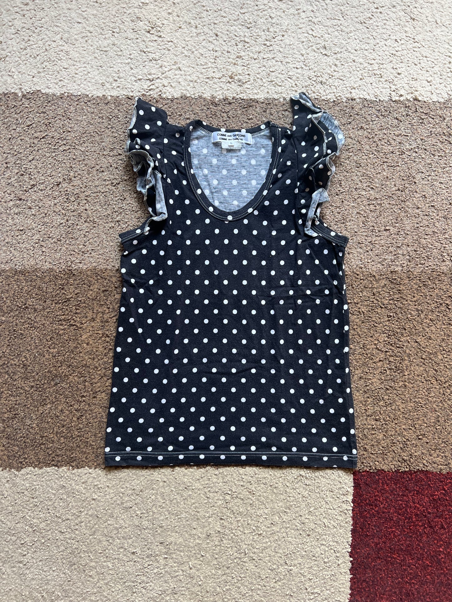 Comme Des Garcons Top (S)