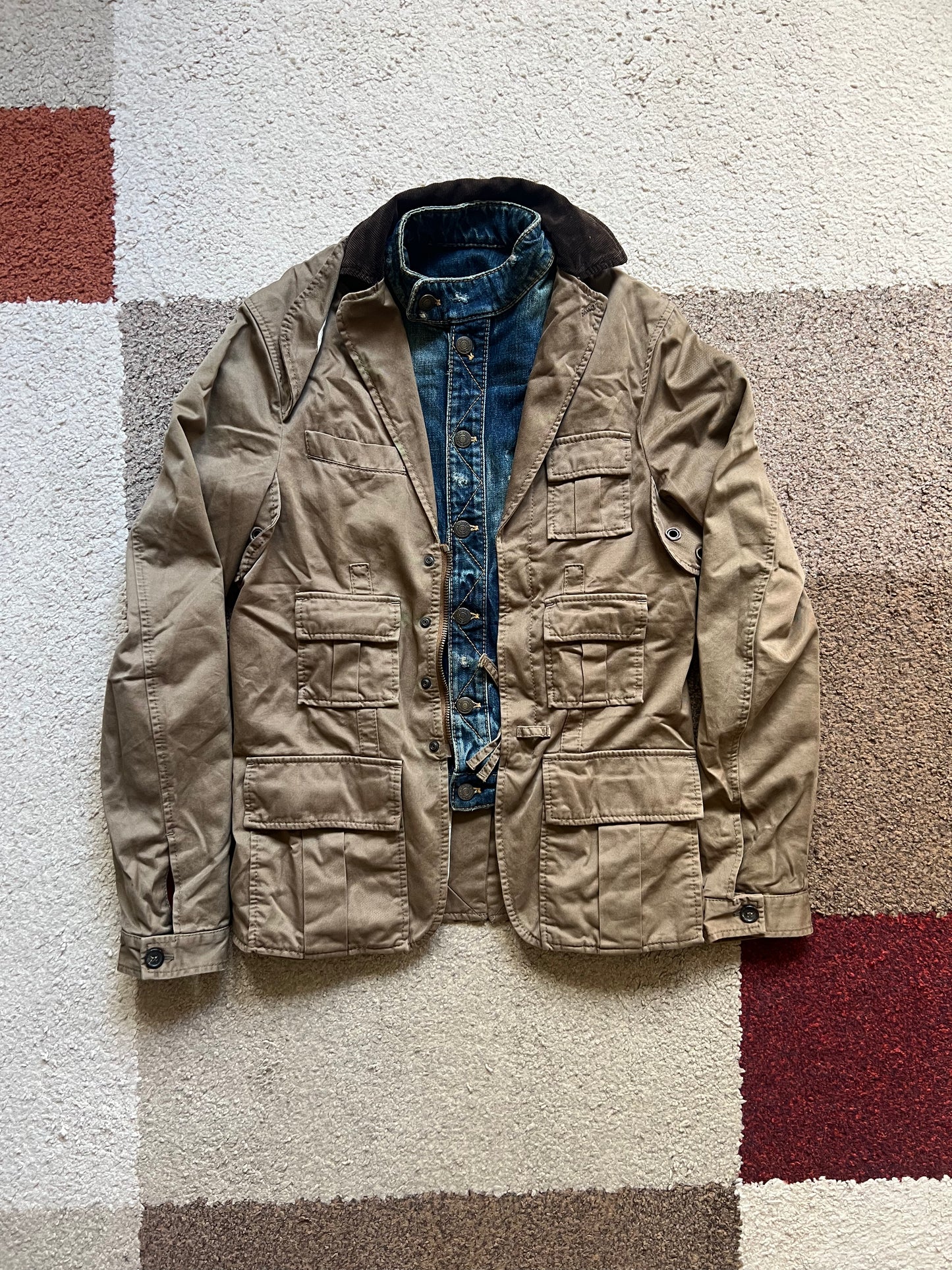 Dsquared2 Jacket (S)