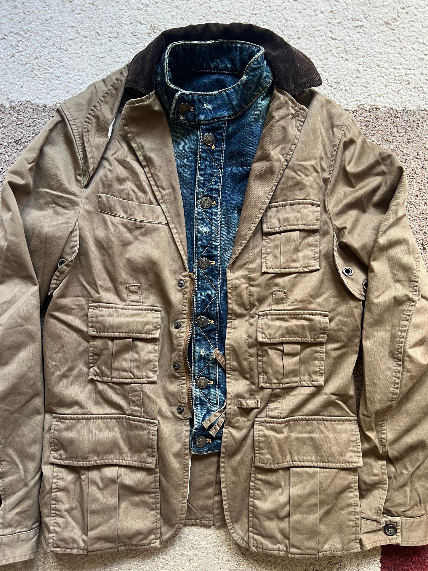 Dsquared2 Jacket (S)