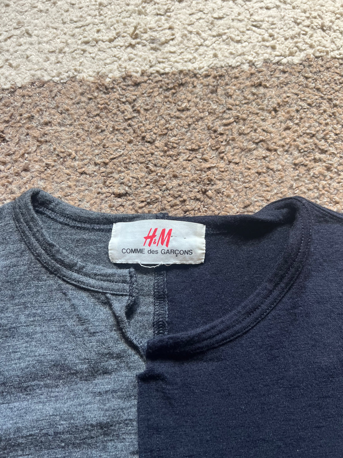 Comme Des Garcons x H&M Knit (XS)