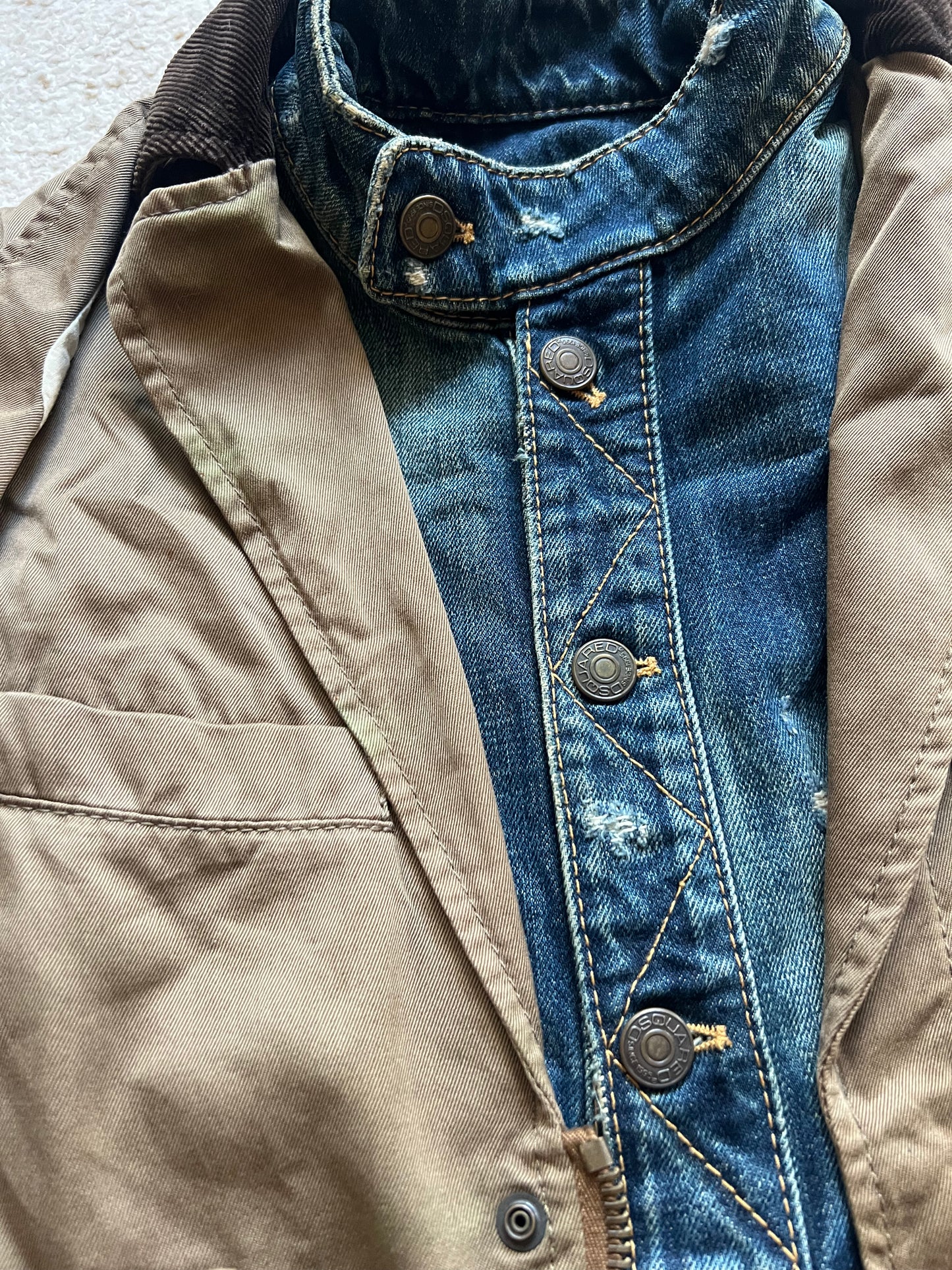 Dsquared2 Jacket (S)