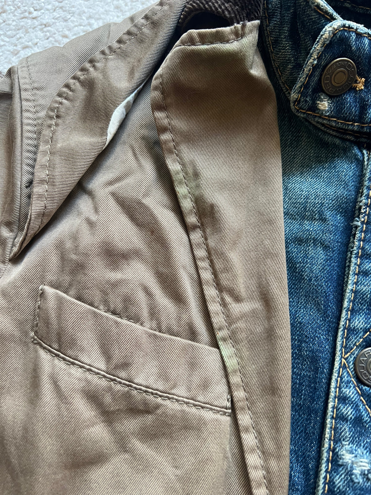 Dsquared2 Jacket (S)