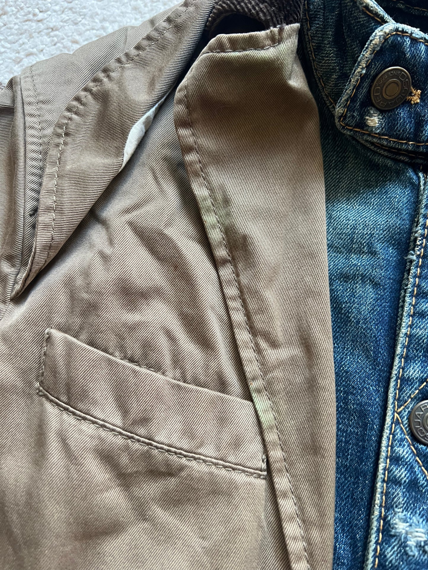 Dsquared2 Jacket (S)