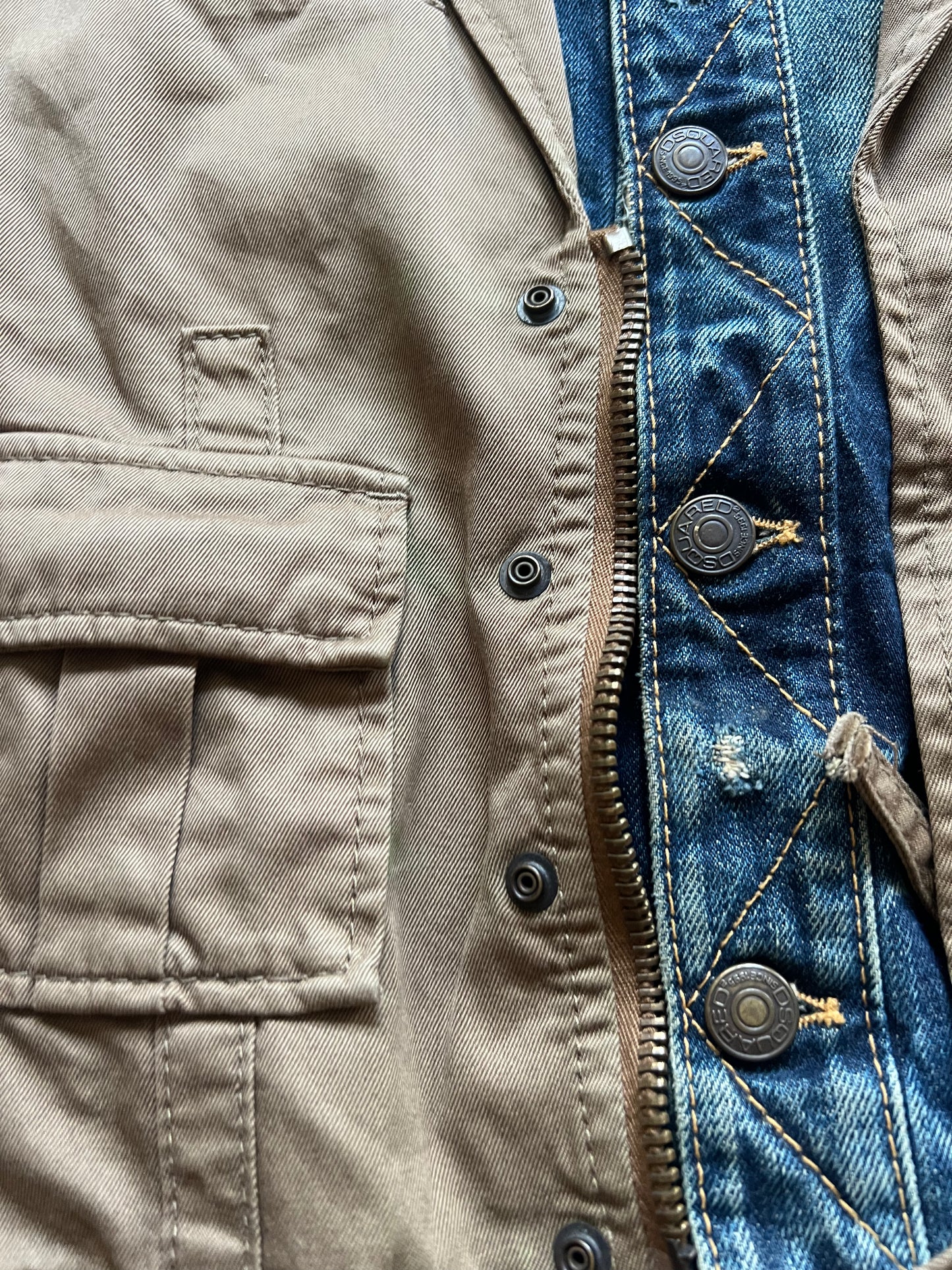 Dsquared2 Jacket (S)