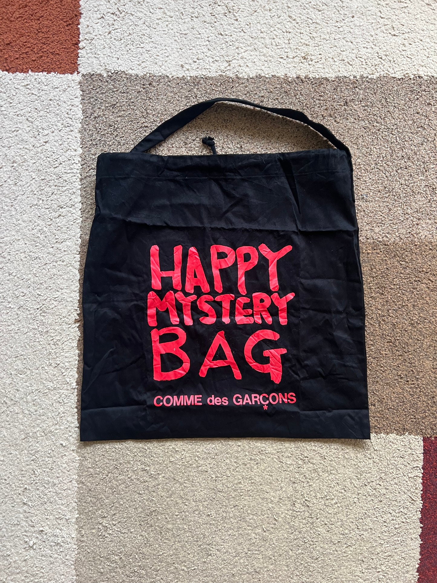 Comme Des Garcons Bag