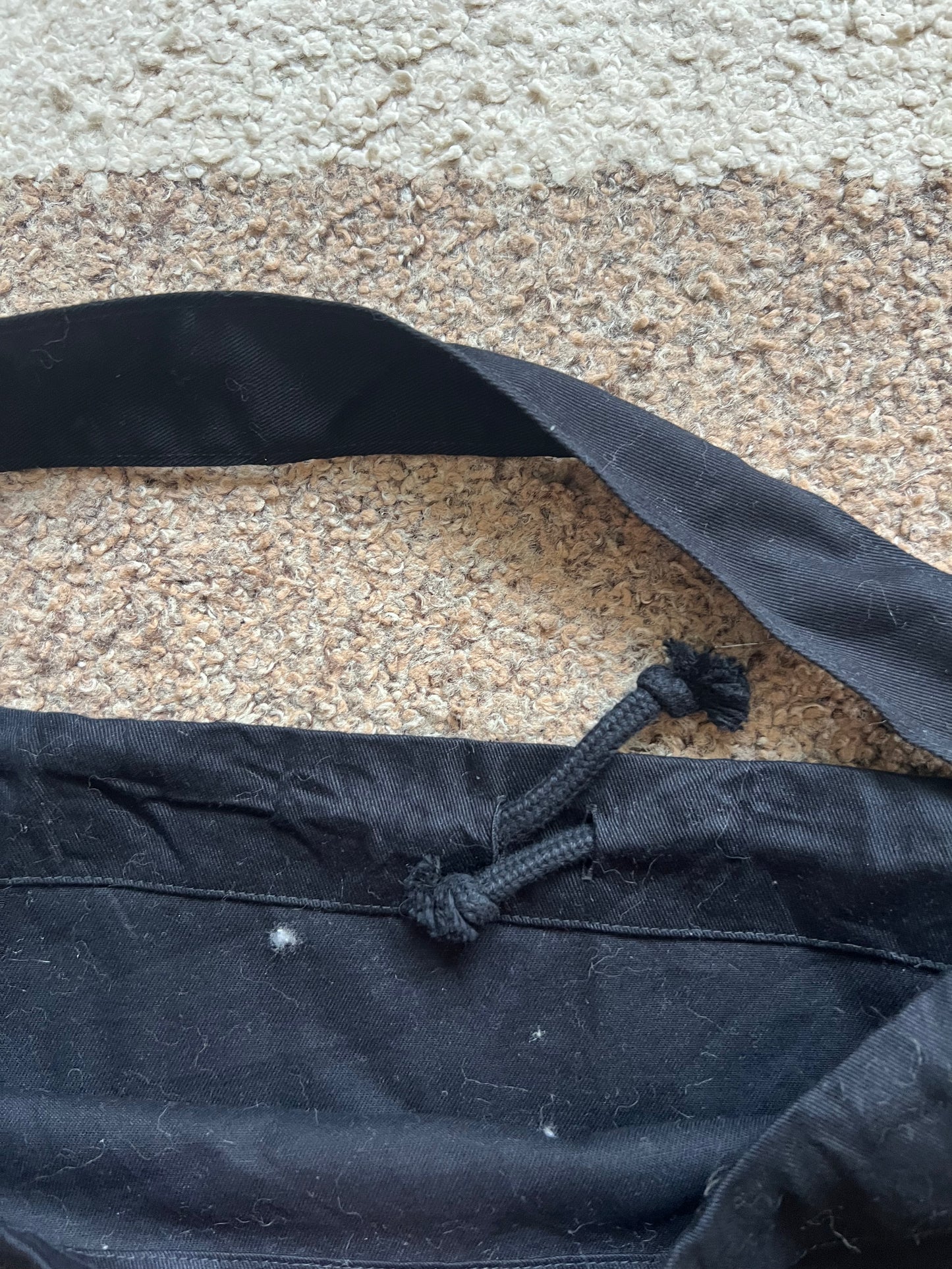 Comme Des Garcons Bag