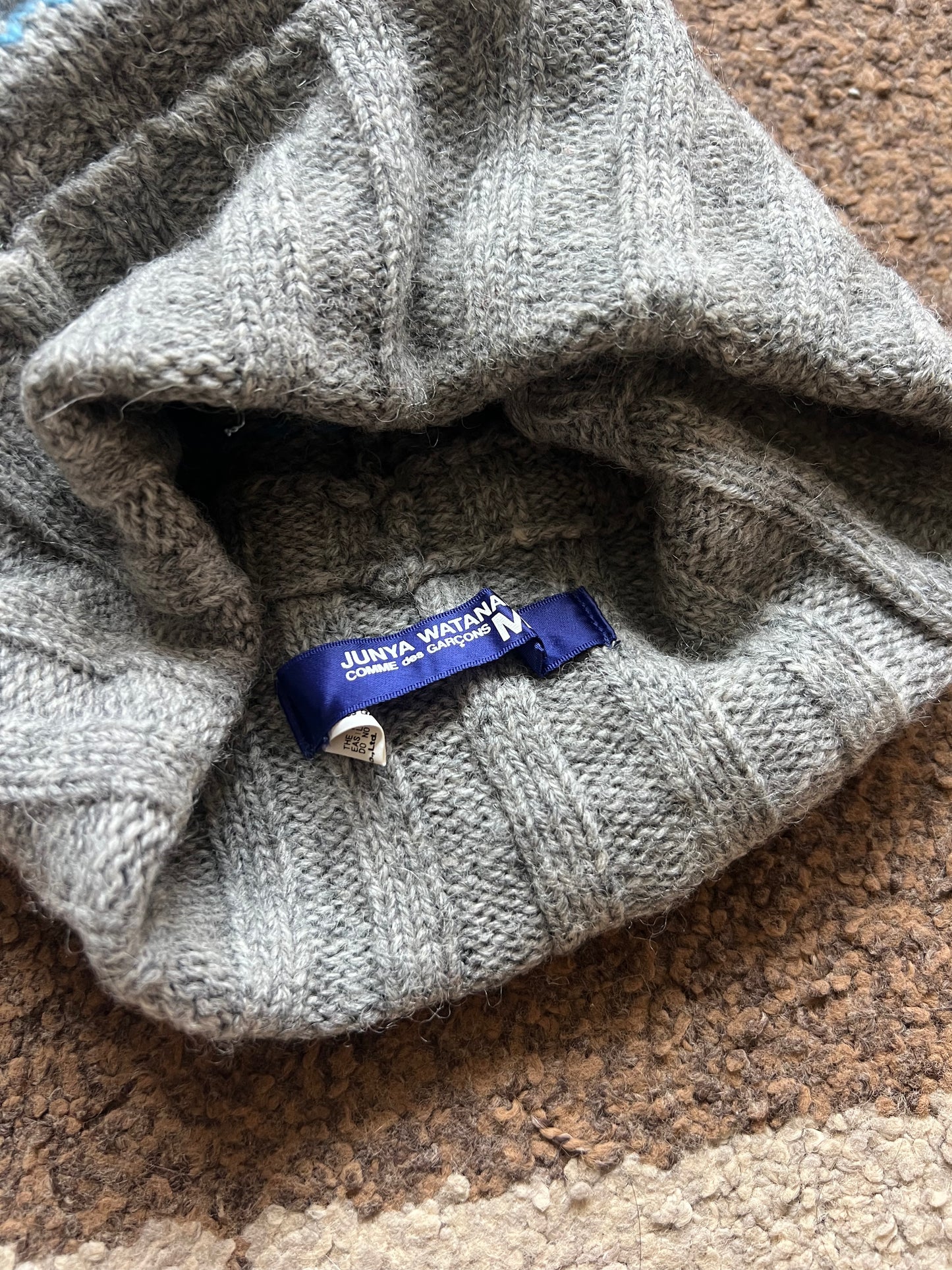 Junya Watanabe Comme Des Garcons Hat