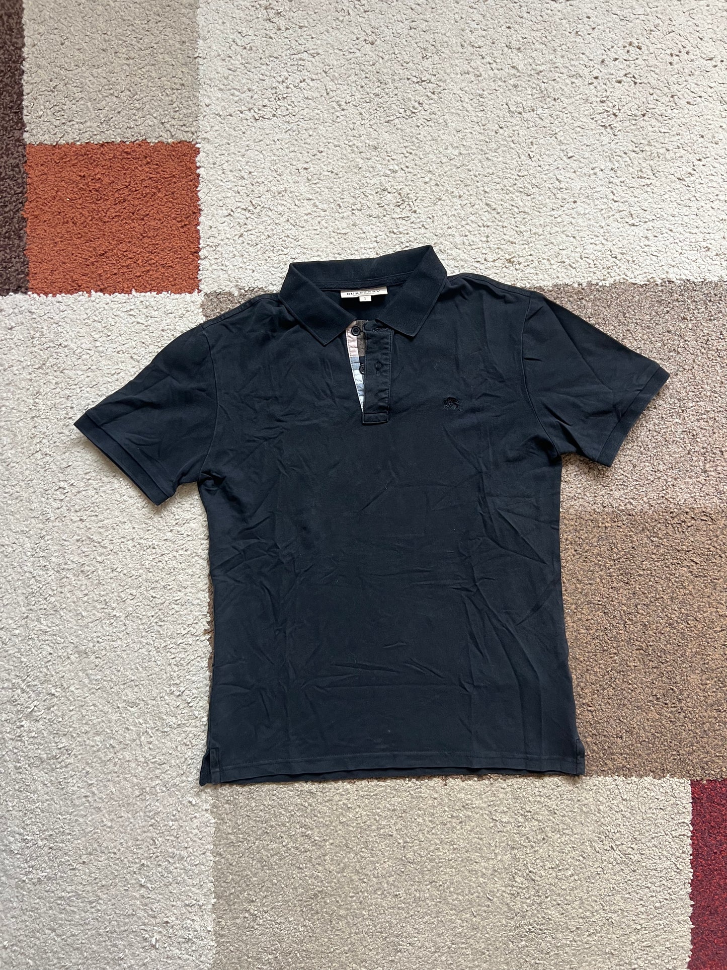 Burberry Polo Shirt (L)