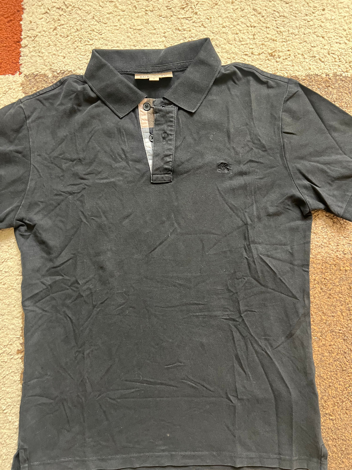 Burberry Polo Shirt (L)