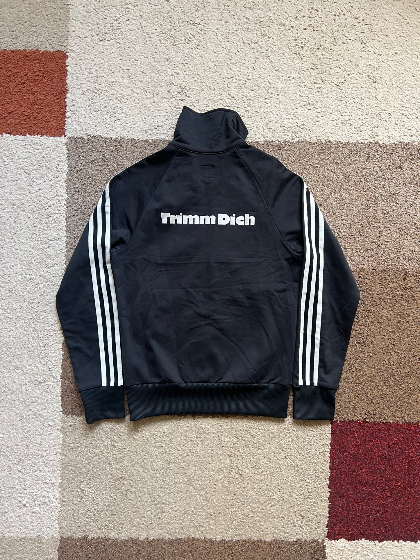 Adidas "Trimm Dich" Jacket (S)