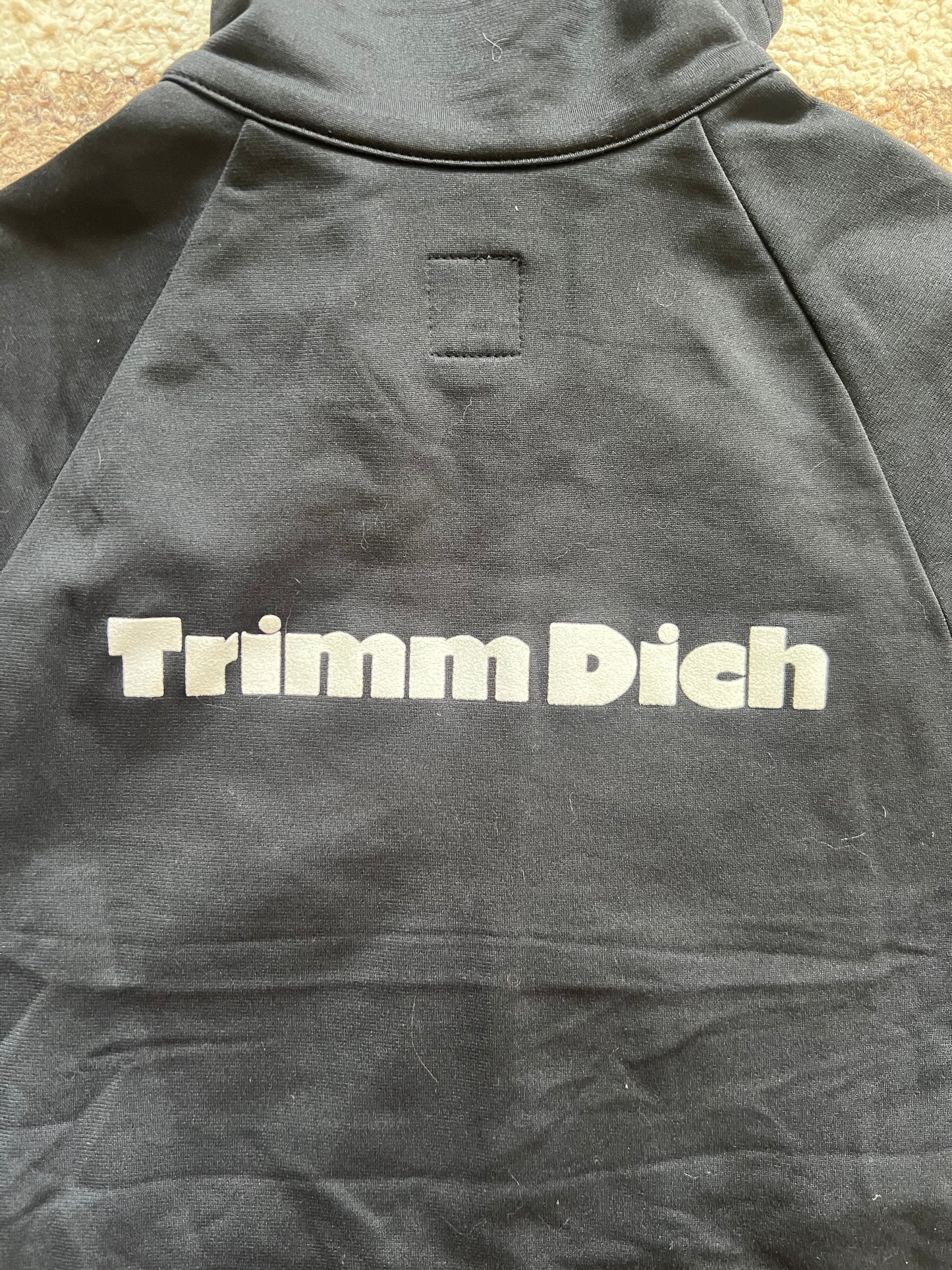 Adidas "Trimm Dich" Jacket (S)