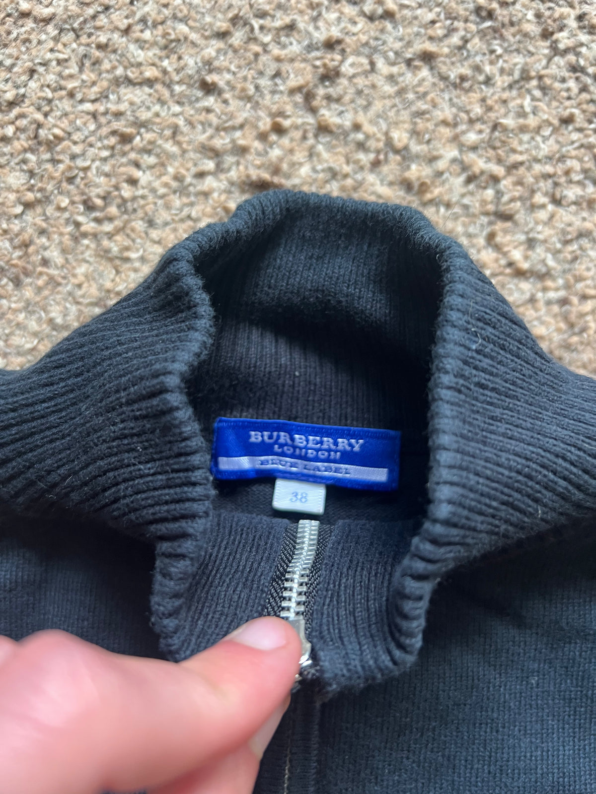 Burberry Jacket (S)