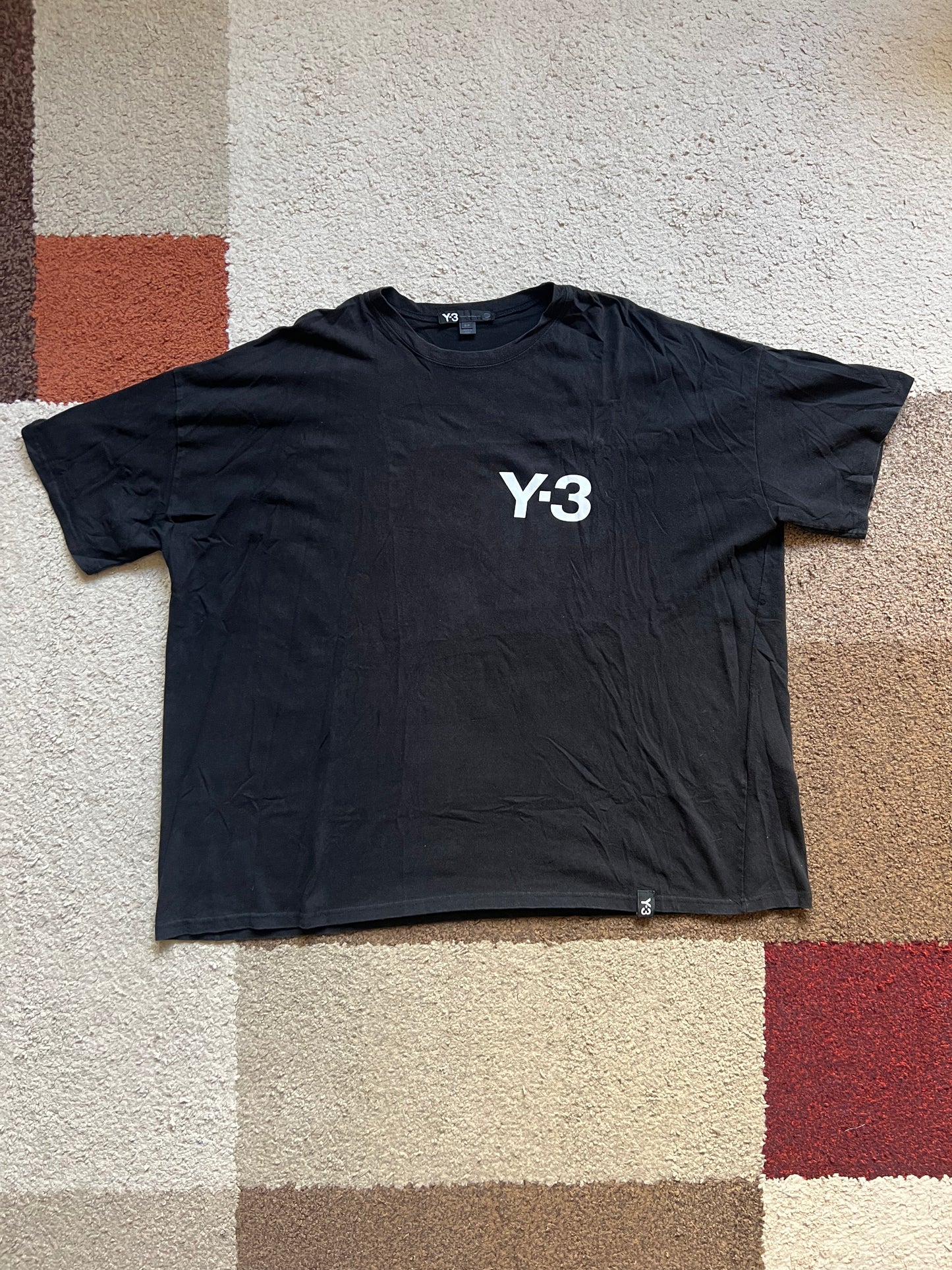 Y-3 Yohji Yamamoto Adidas T-Shirt (XL)